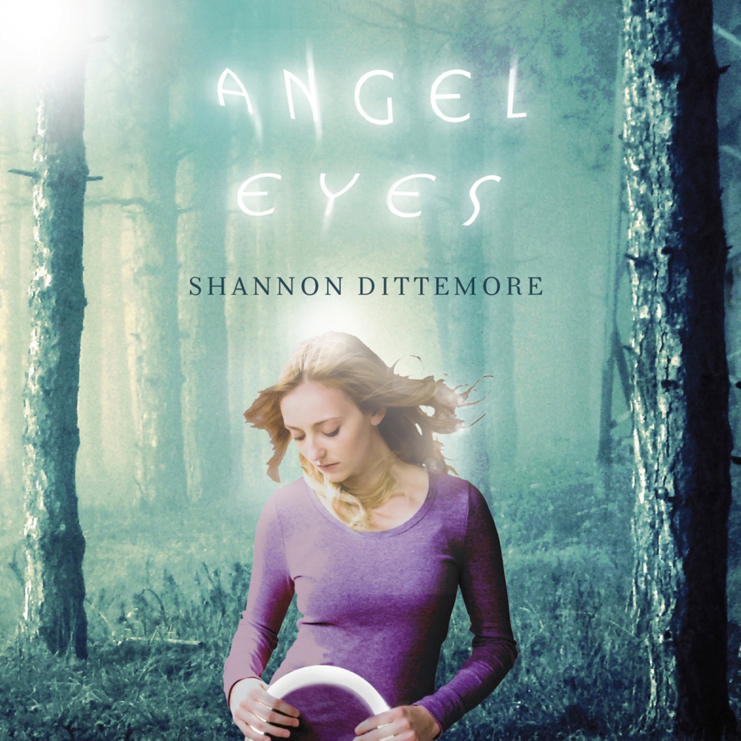 Cover art for Angel Eyes