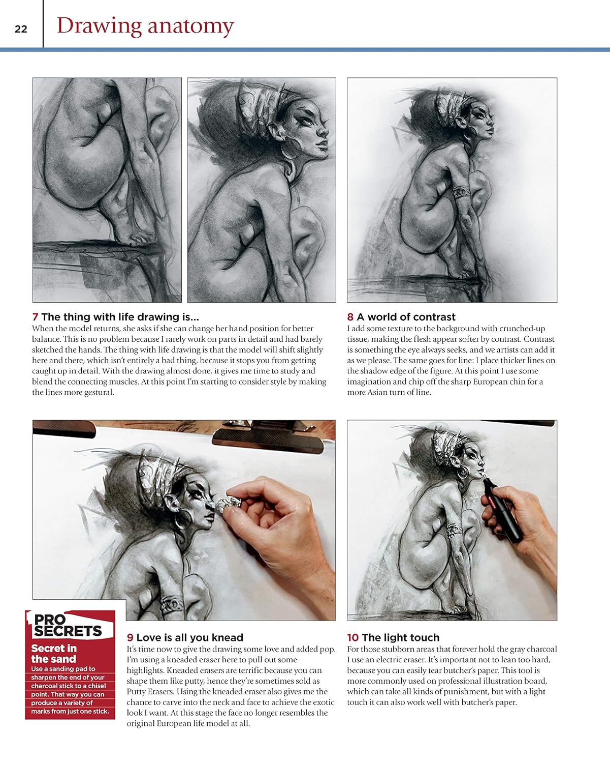 How to Draw and Paint Anatomy, All New 2nd Edition: Creating Lifelike Humans and Realistic Animals (Fox Chapel Publishing) Complete Artist's Guide & CD; Step-by-Step Guidance to Bring Your Art to Life