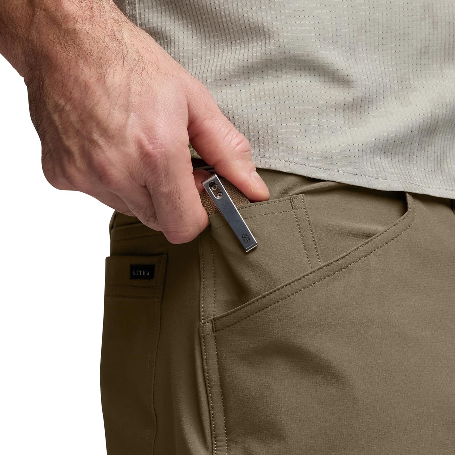 SITKA Mesa Shorts - Everyday Lightweight Mens Shorts