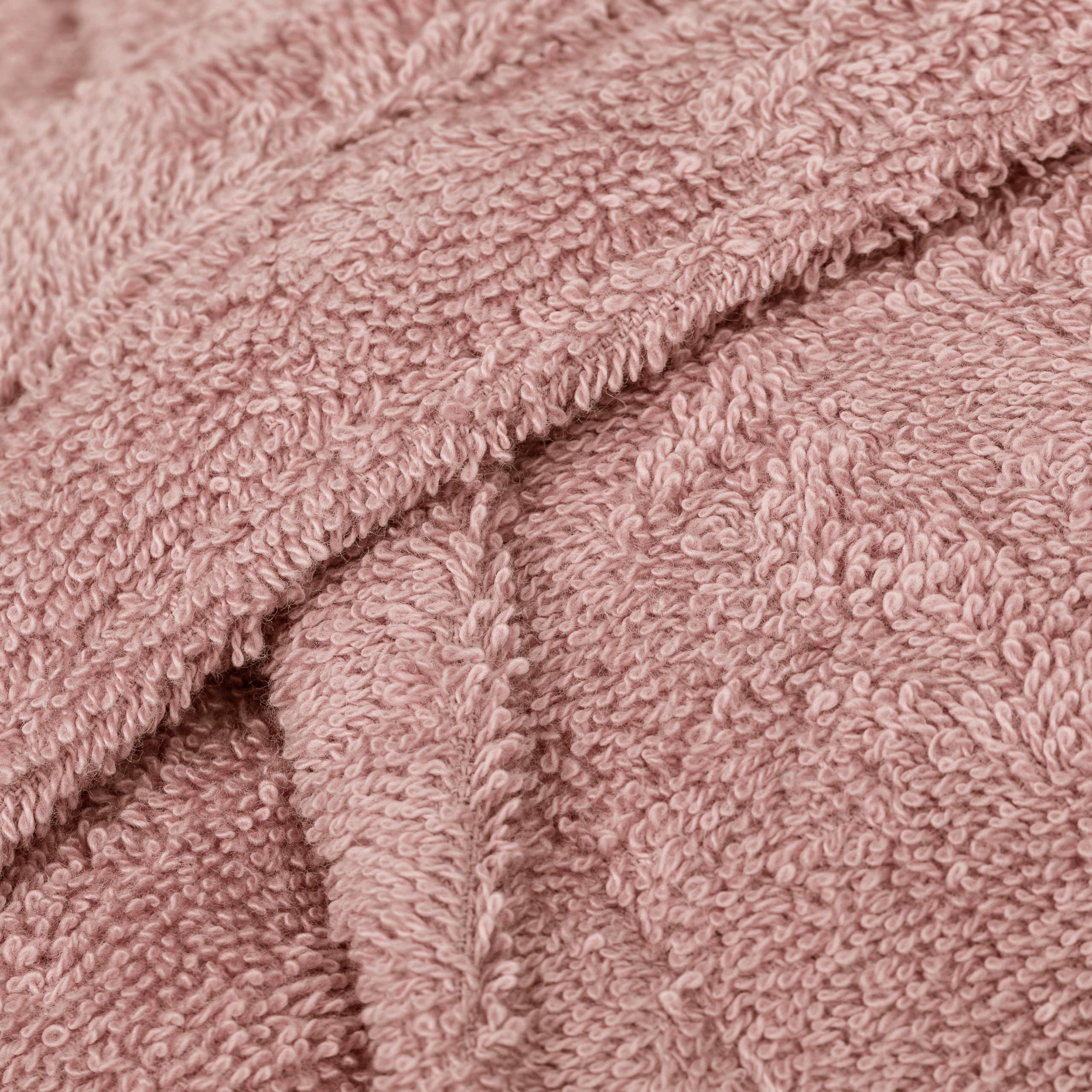 TRAMAS+ Peignoir de Bain Unisexe, 100% Coton 450 GR avec Capuche, Deux poches et Ceinture Ajustable, Haute Absorción y Sechage Rapide, Certifié OEKO TEX, Doux et Moelleux
