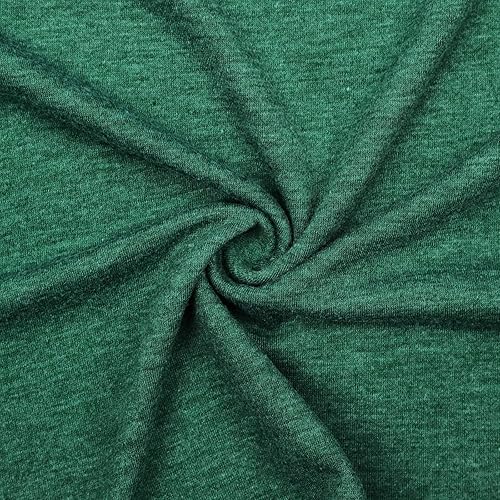 Miniatura 5 de Camisa de Papá Noel para mujer, casual, manga larga, para Navidad, festividades, celebración, ajuste holgado