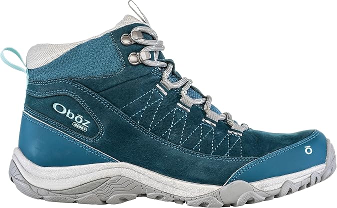 Oboz Women's Ousel Mid B-DRY Hiking Boot