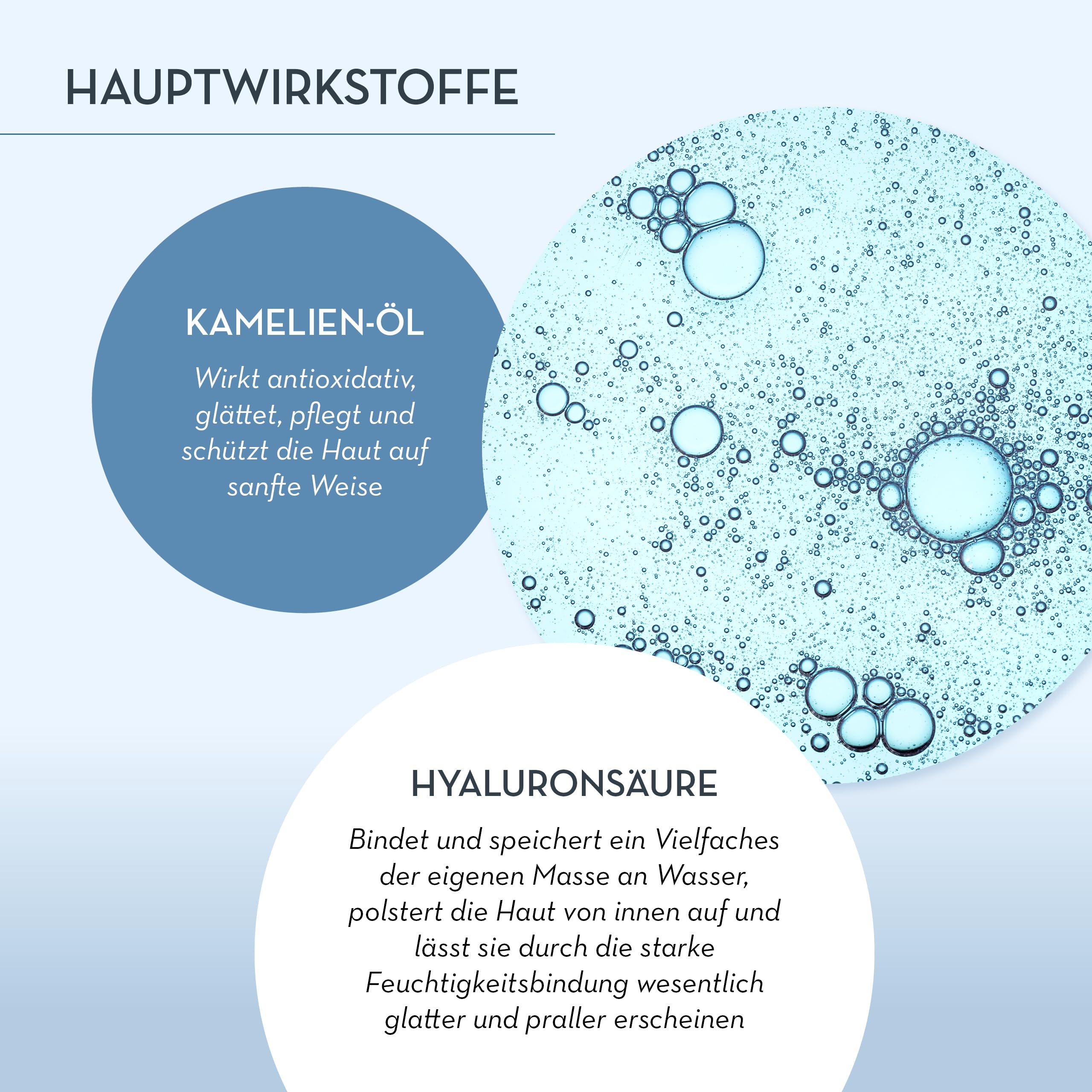 JEAN D'ARCEL RENOVAR - crème hyaluronique - 24h Gesichtscreme - spendet intensiv Feuchtigkeit - für jeden Hauttyp - Ideale Make-up Unterlage - 50ml