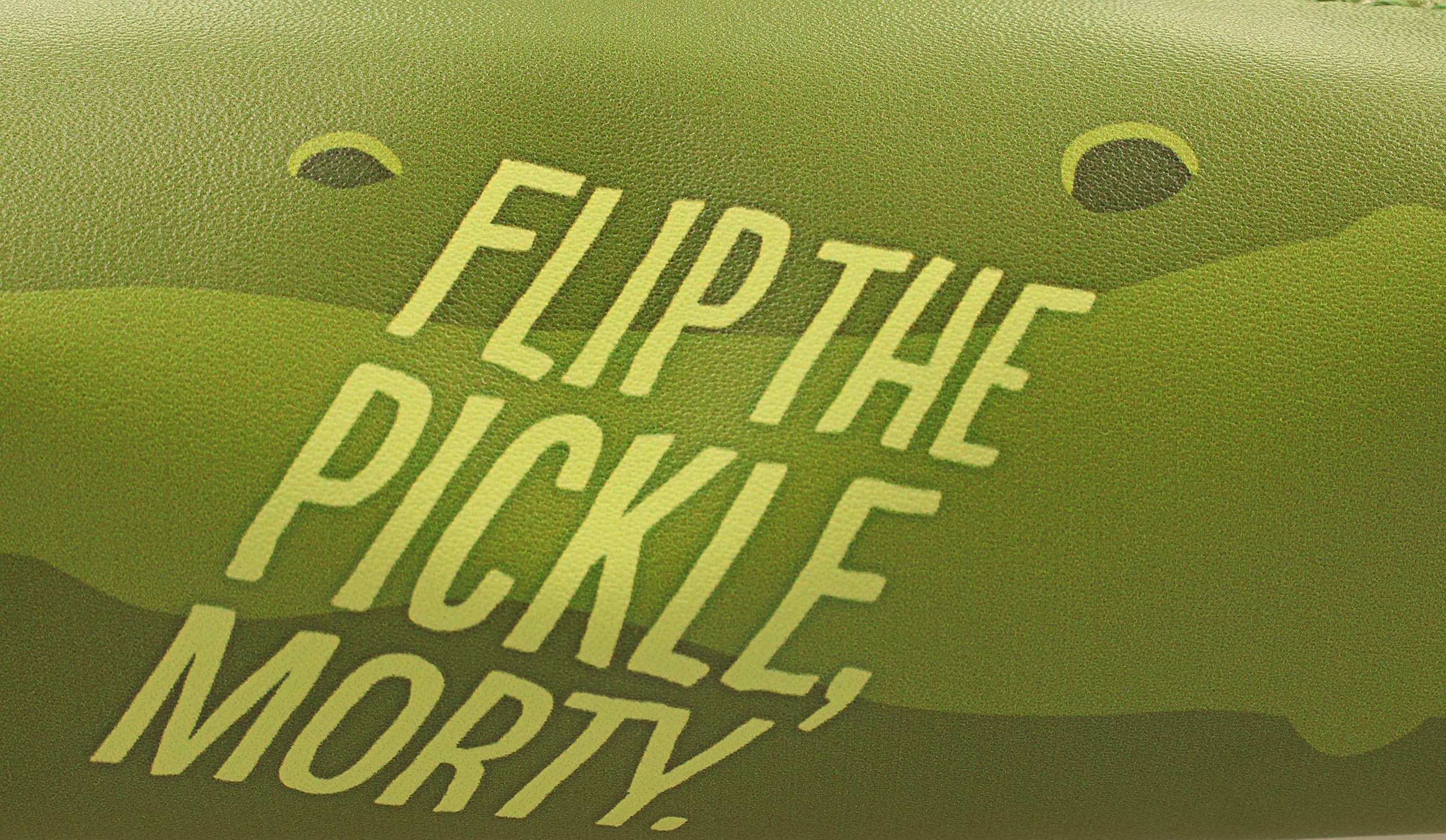 Piórnik Pickle Rick Y Morty