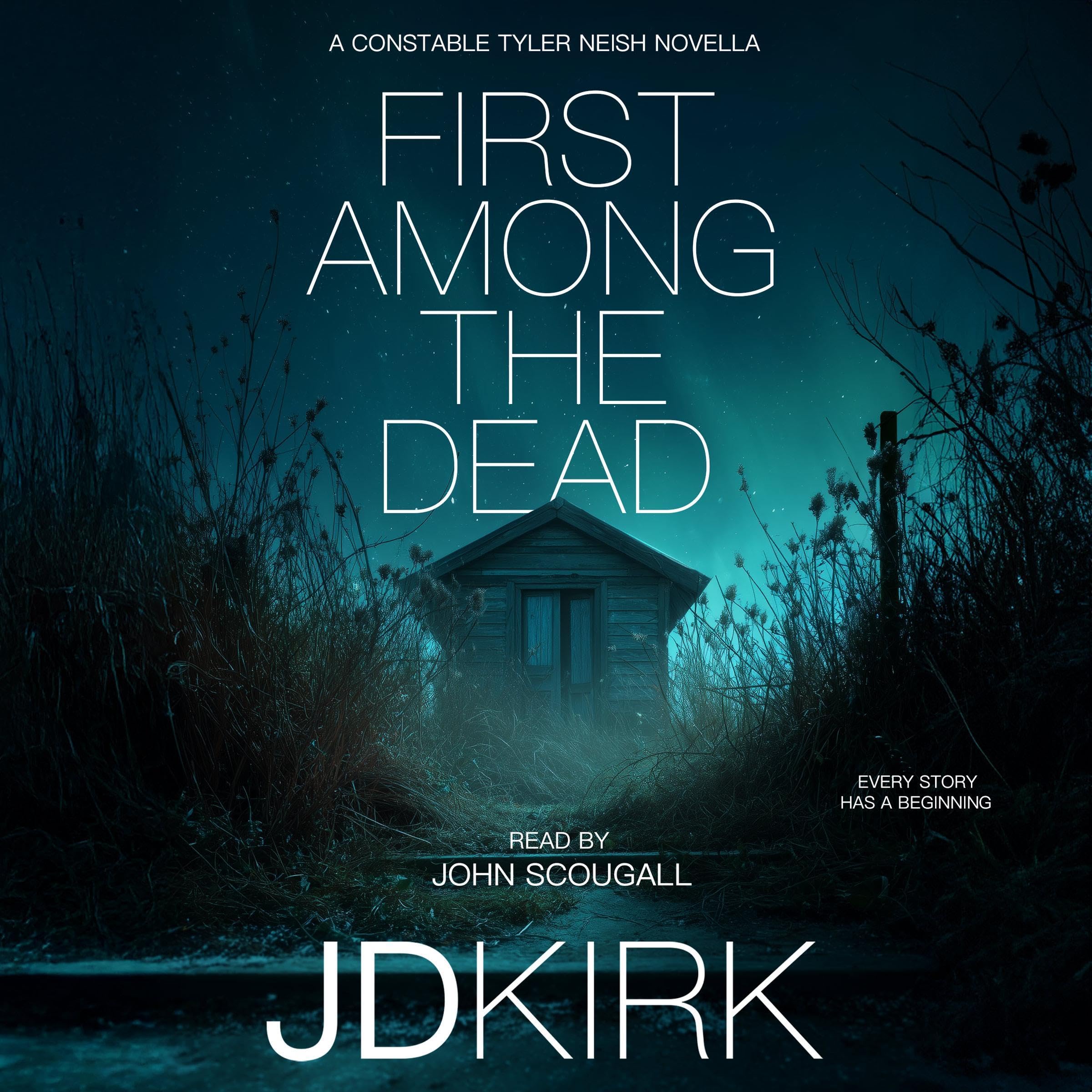 Cover art for First Among the Dead
