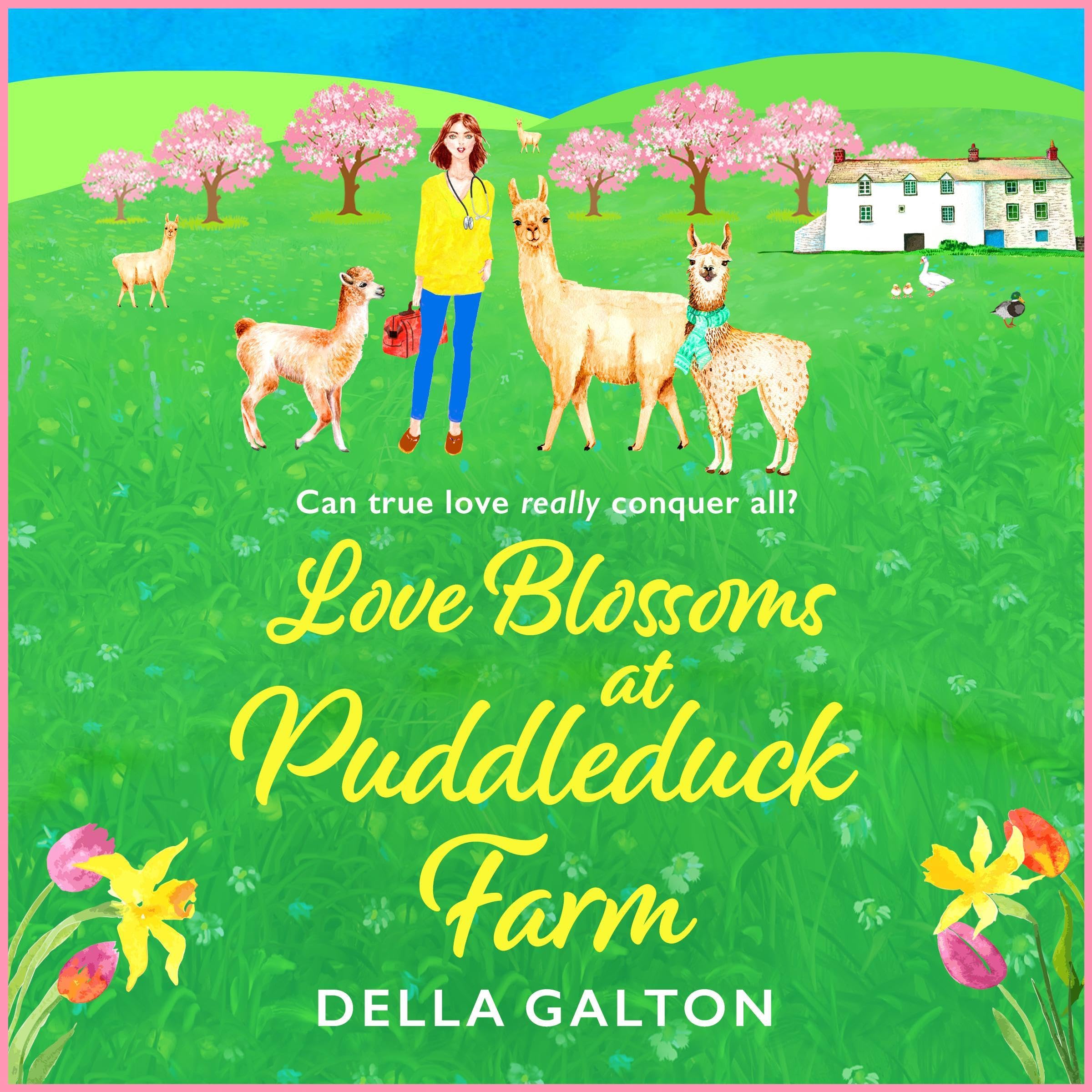 Love Blossoms at Puddleduck Farm
