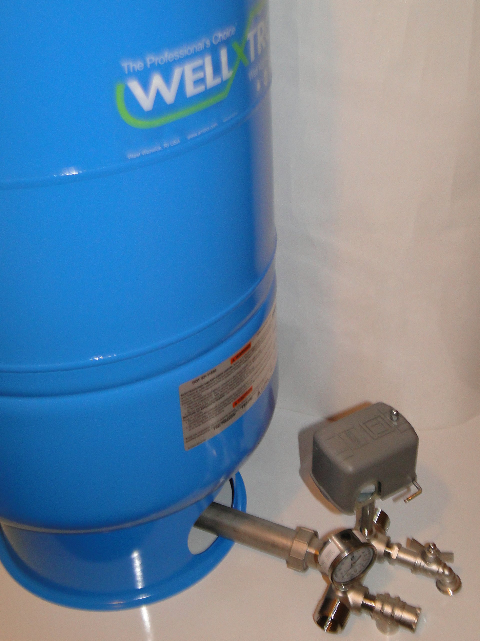 Amazon.com: WELL-X-TROL WX-202; WX-202XL; WX203 PRESSURE TANK WITH