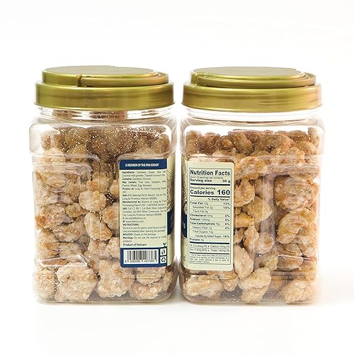 Miniatura 9 de LAFOOCO - Anacardos de coco de sal marina anacardos de alta calidad ligeramente salados copos de coco ricos en nutrientes proteínas gran regalo para