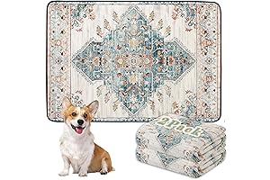 Washable Pee Pads for Dogs, 24"x36"