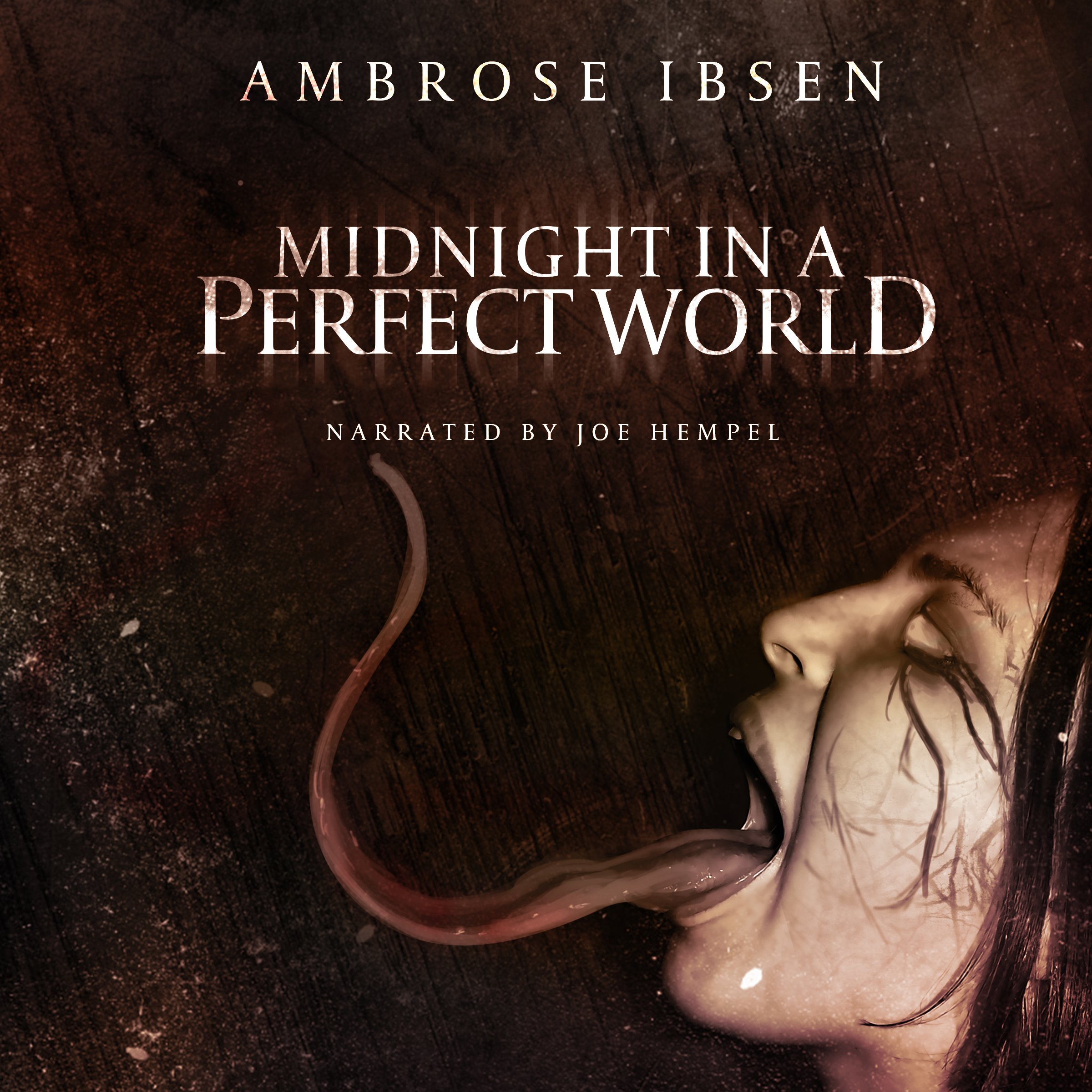 Cover art for Midnight in a Perfect World