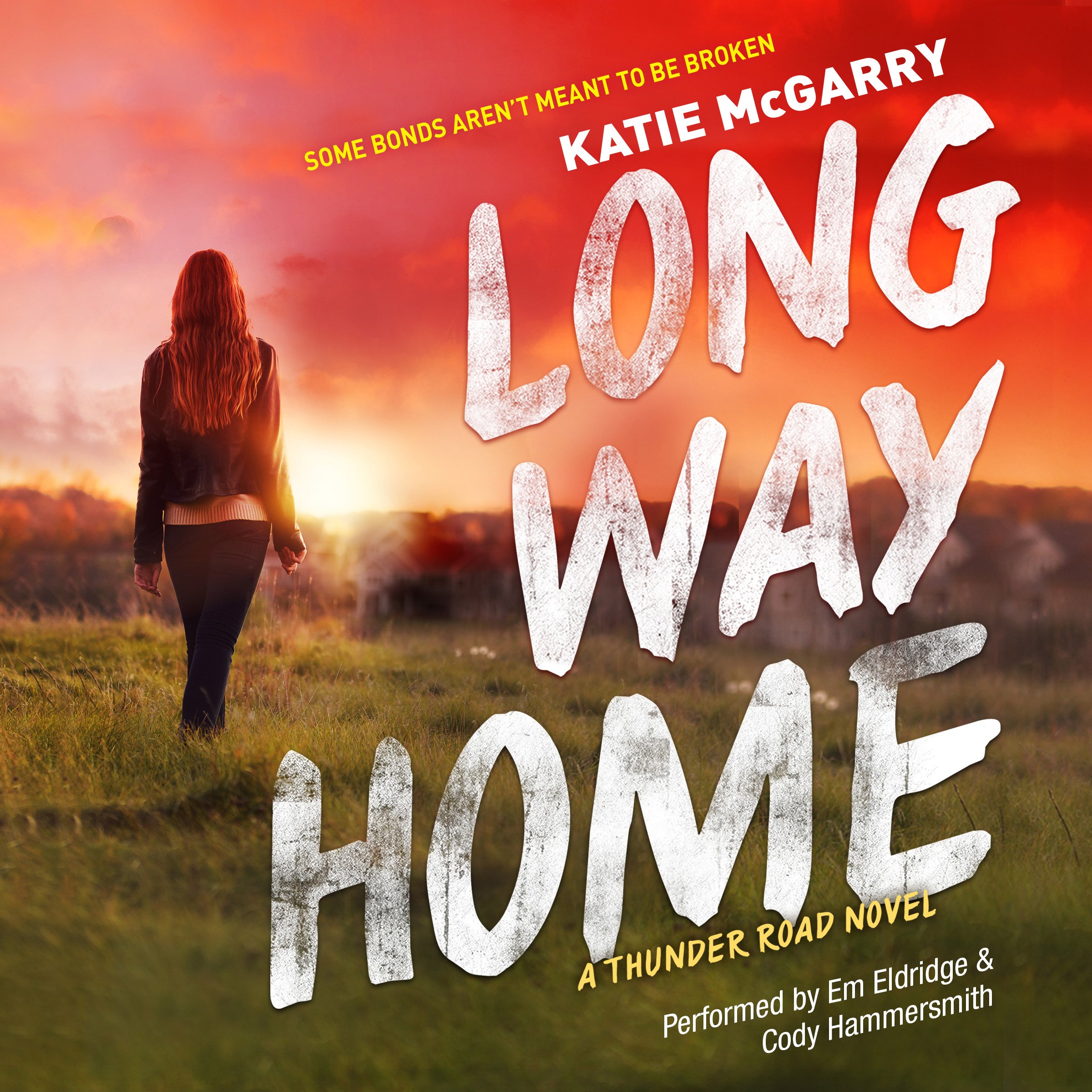 Cover art for Long Way Home