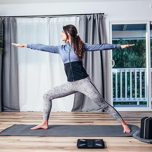 Miniatura 10 de Etekcity - Báscula de peso corporal báscula de peso digital inteligente para baño para medir grasa corporal y peso de agua para personas máquina