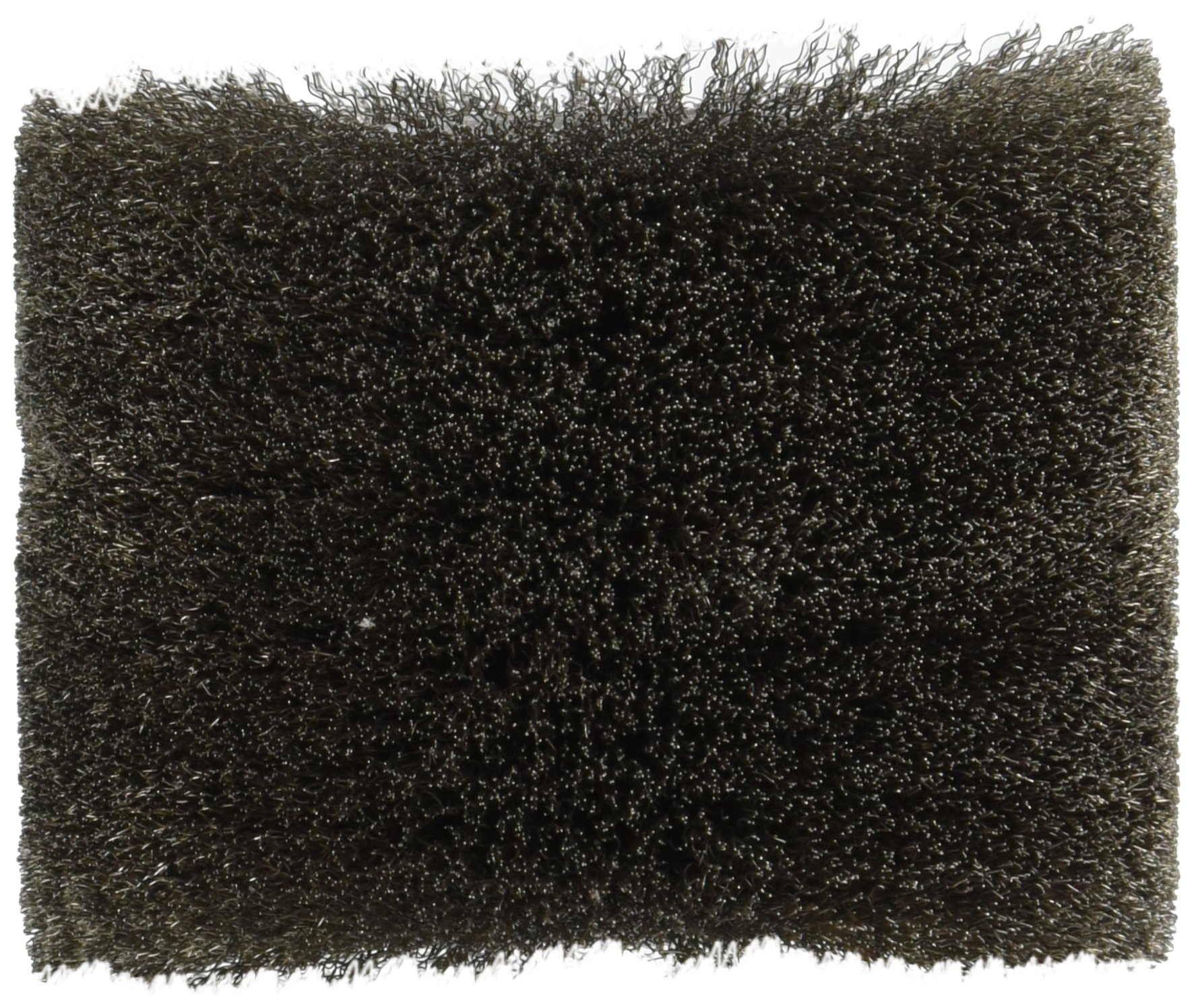Cepillo redondo alambre de Inox, 100x70