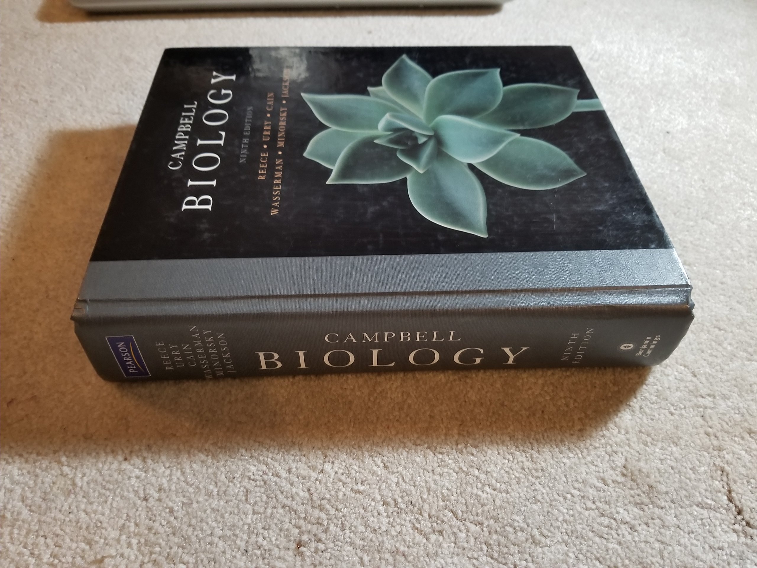 Campbell Biology (9th Edition) - Image 2
