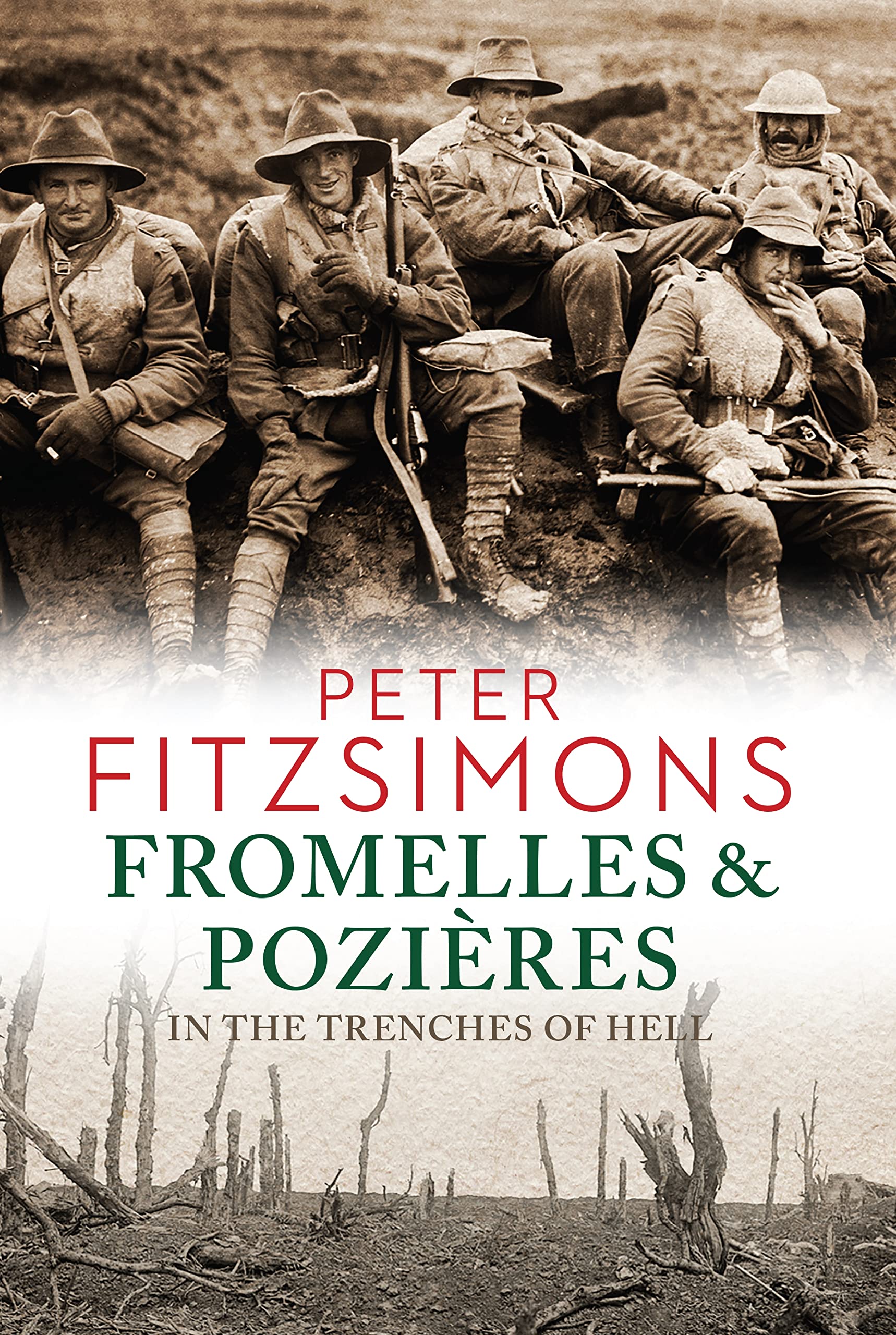Fromelles and Pozires