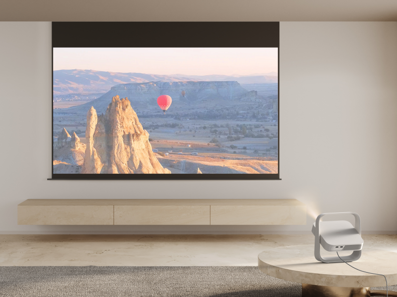 Amazon.co.jp: XGIMI Elfin ホームプロジェクター フルHD 1080p 高輝度