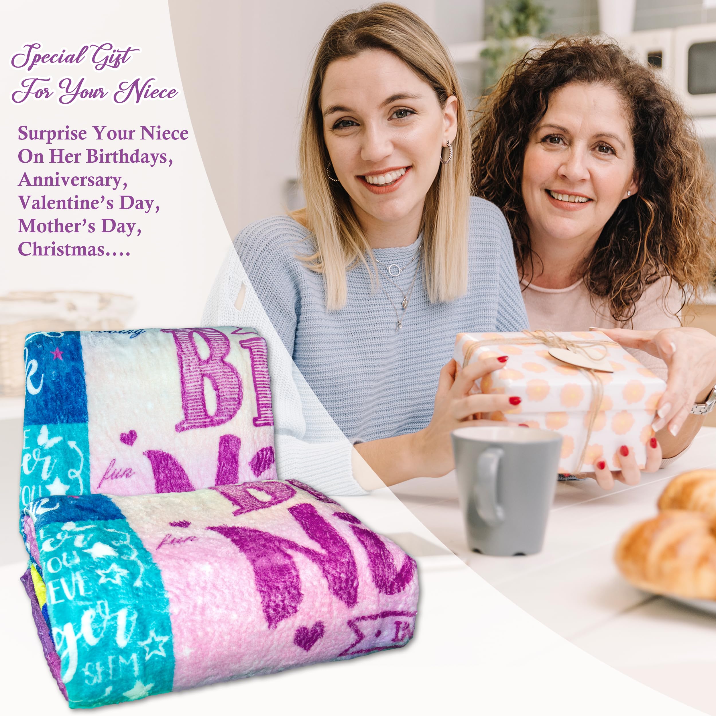 Regalos Para Tía, Regalos Para Tía De Sobrina Sobrino, Regalos De