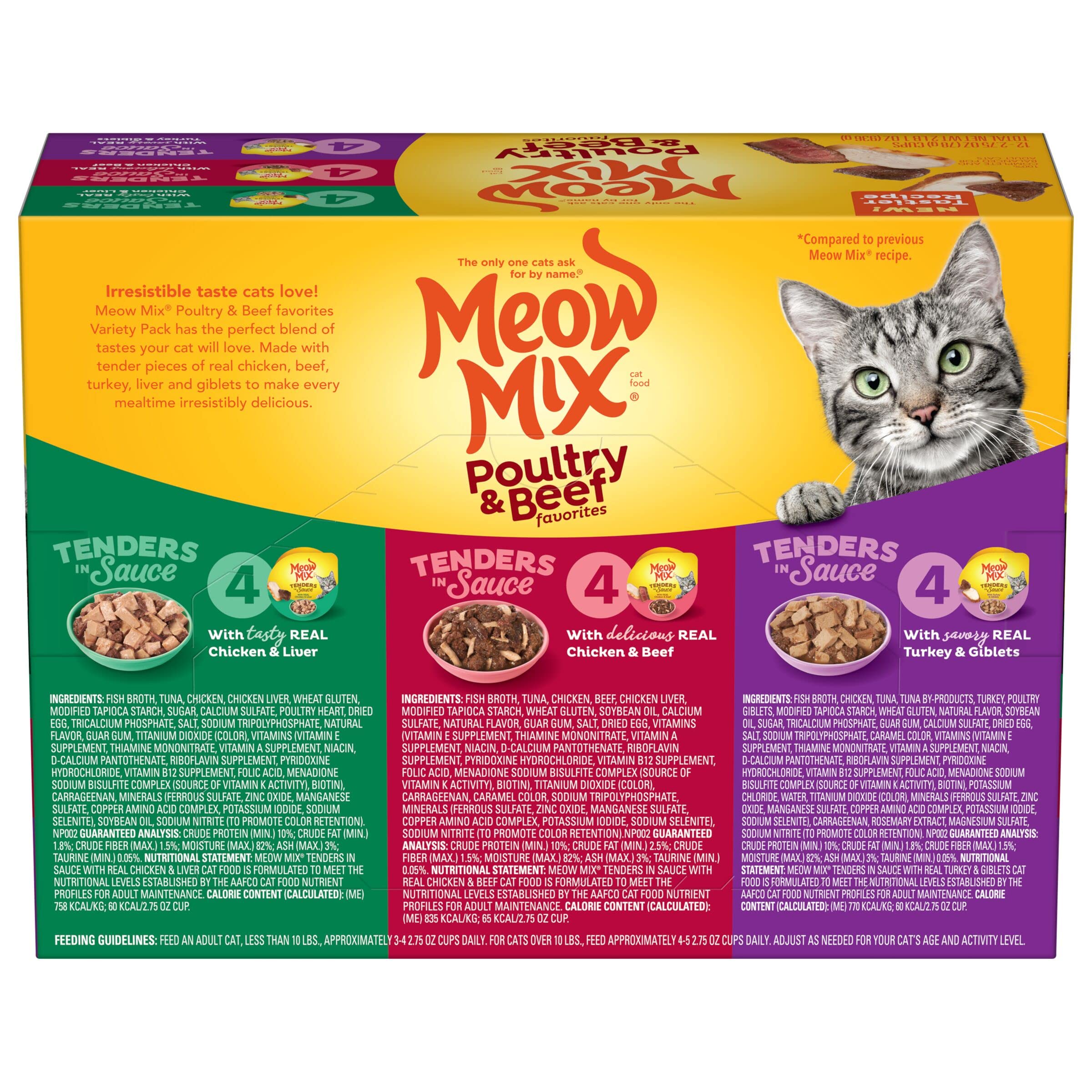 sams club meow mix