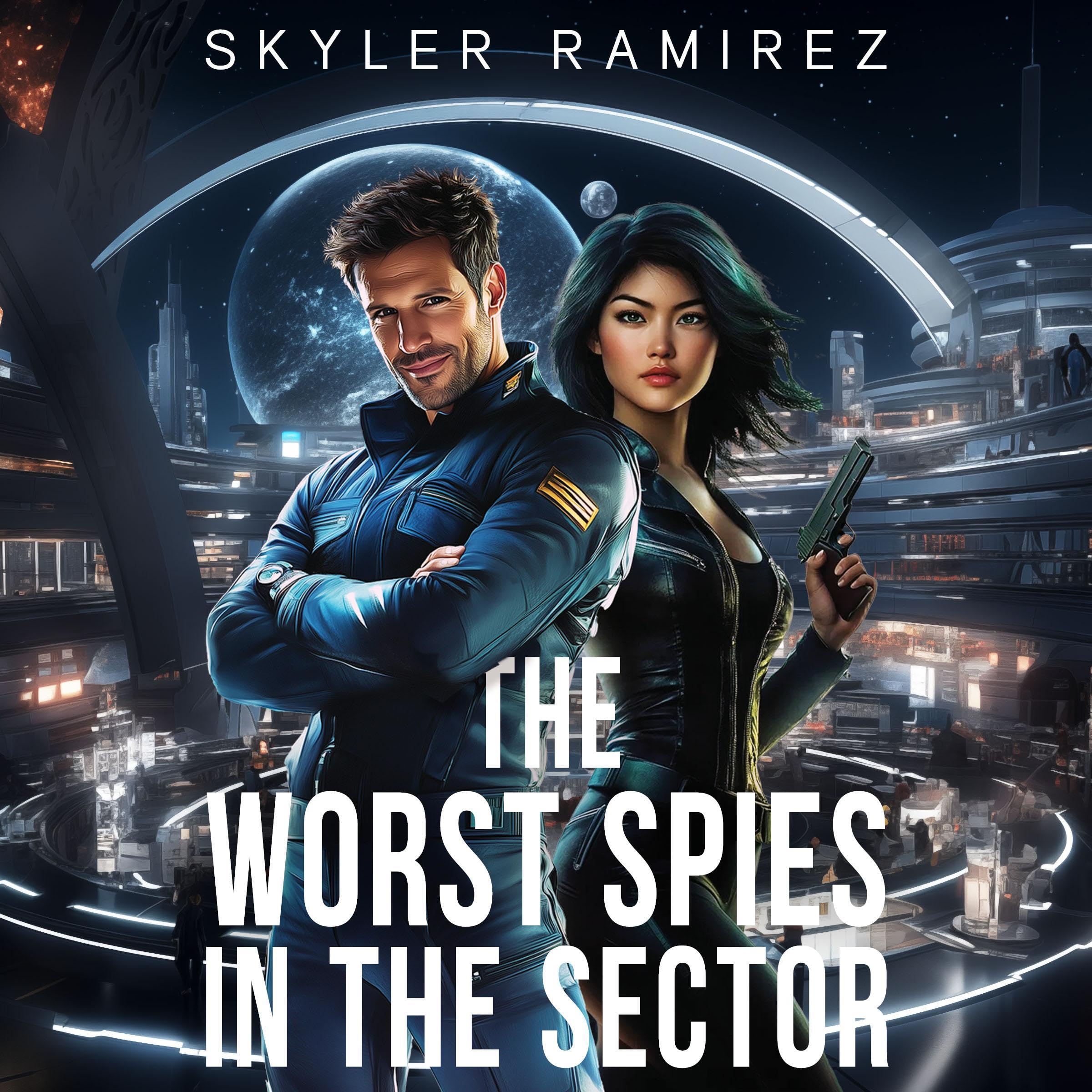 The Worst Spies in the Sector