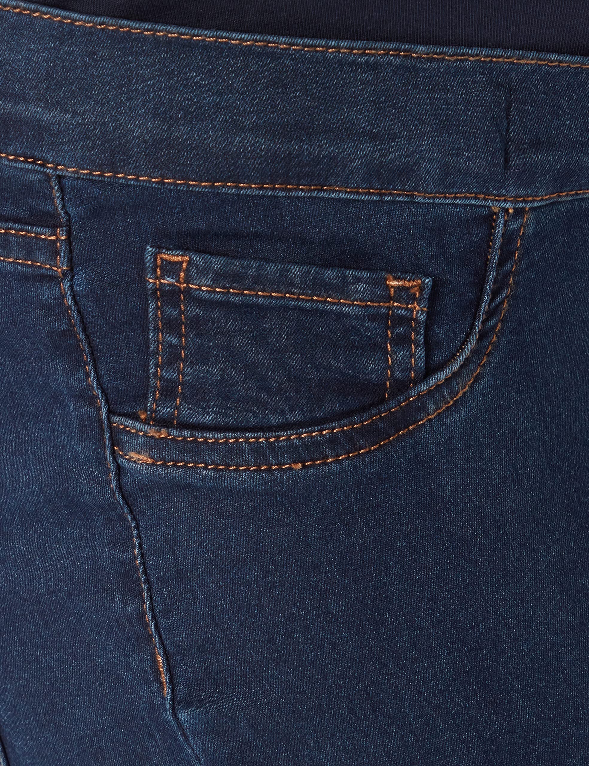 Noppies - Jeans OTB Jegging Ella Midnight Blue, Jeans Donna