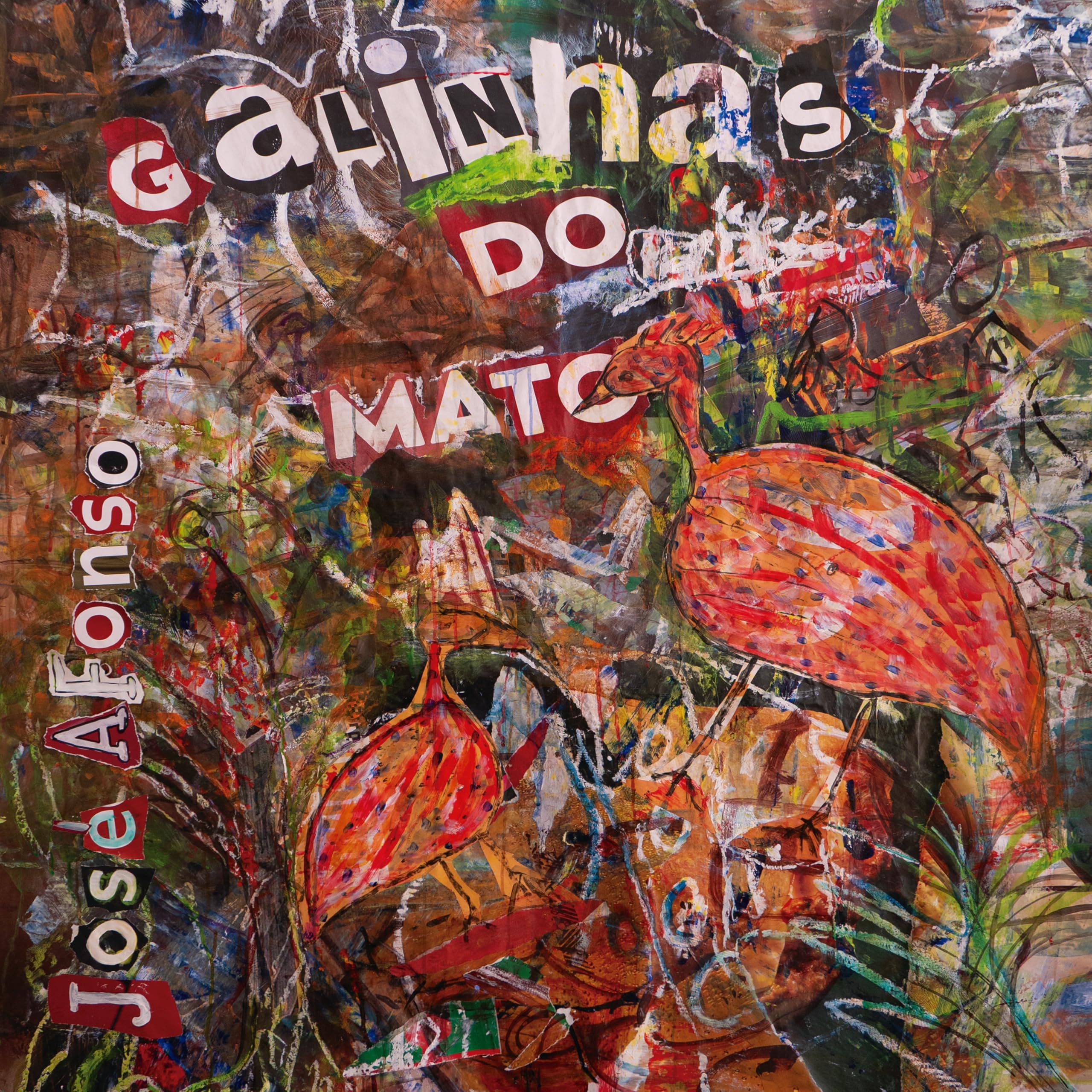 Galinhas Do Mato [VINYL]