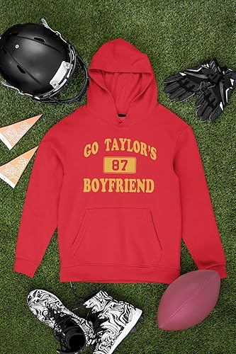 Vista 3 de Expression Tees Go Taylor's Boyfriend Kansas City - Body infantil de una pieza y camiseta para niños pequeños