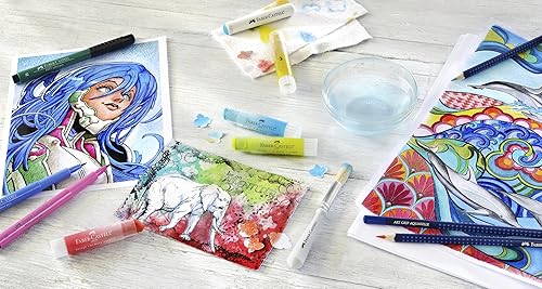 Miniatura 3 de Faber-Castell Pitt Artist - Cartera para bolígrafo