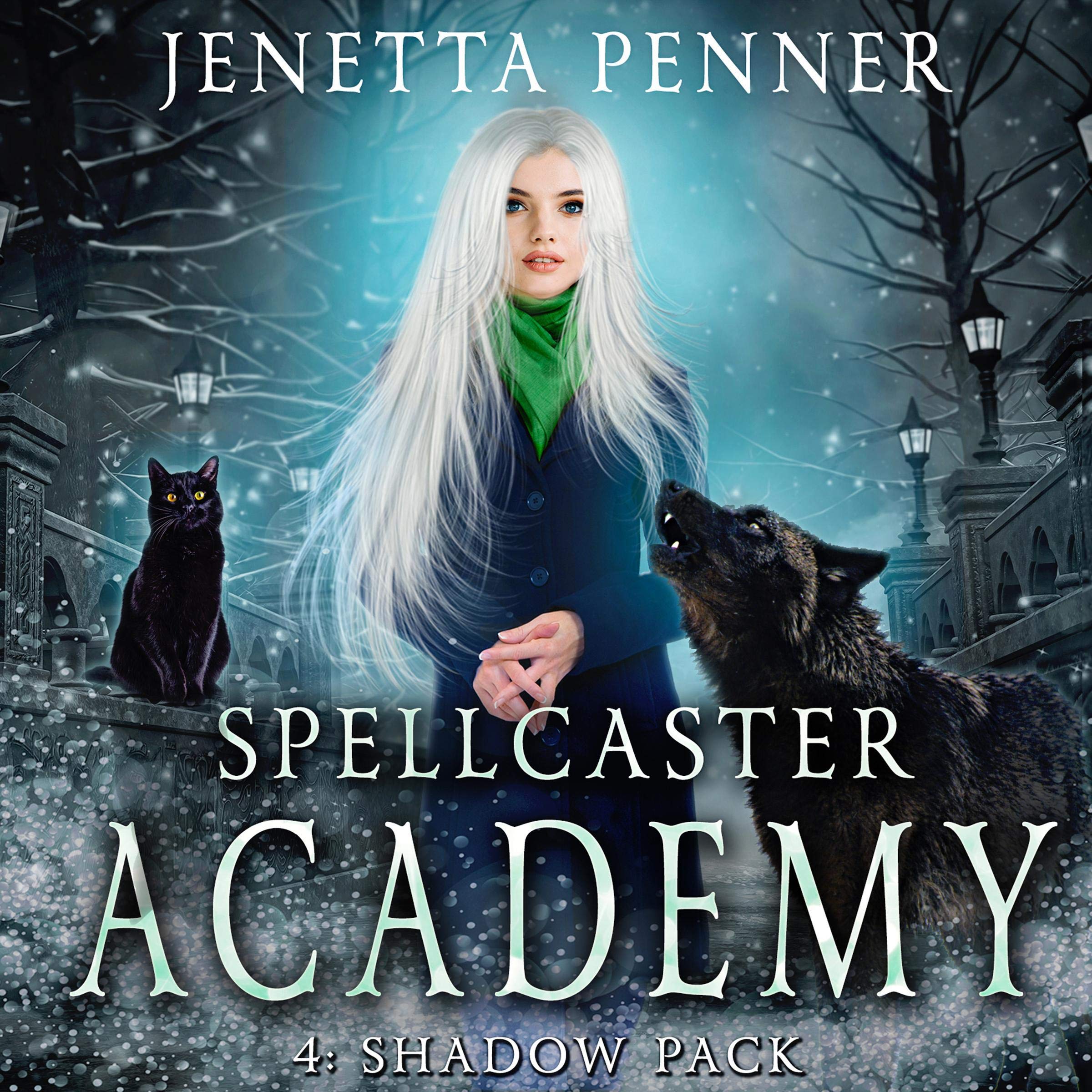 Cover art for Spellcaster Academy