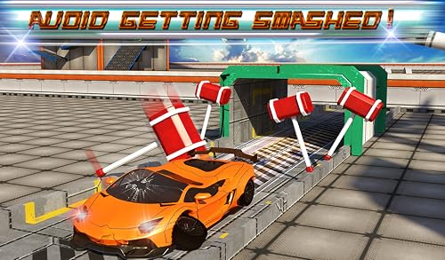Extreme Car Stunts 3D