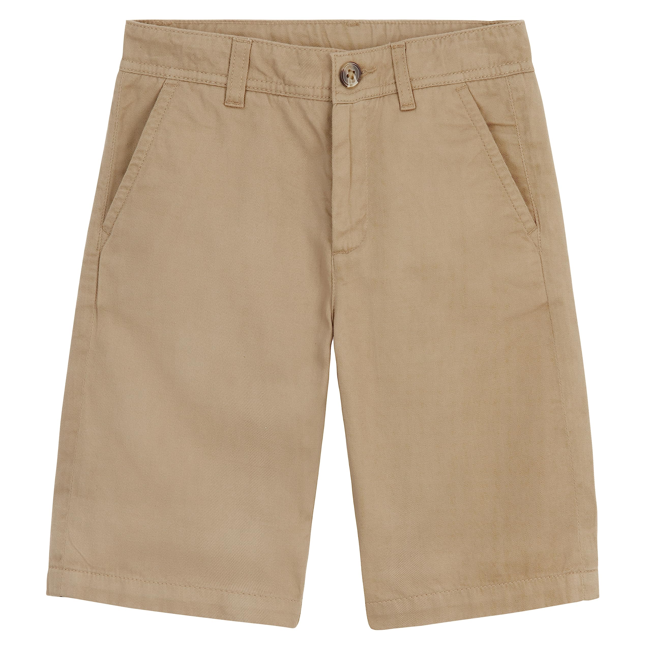 CityComfort Citycomfort Pantalón Corto Chino de Algodón con Bolsillo para Niño