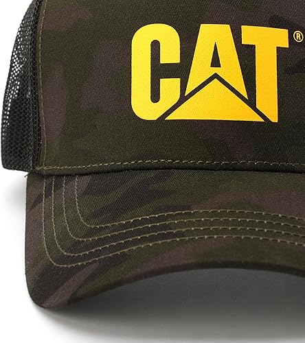 Miniatura 3 de Caterpillar Gorra Trucker para hombre