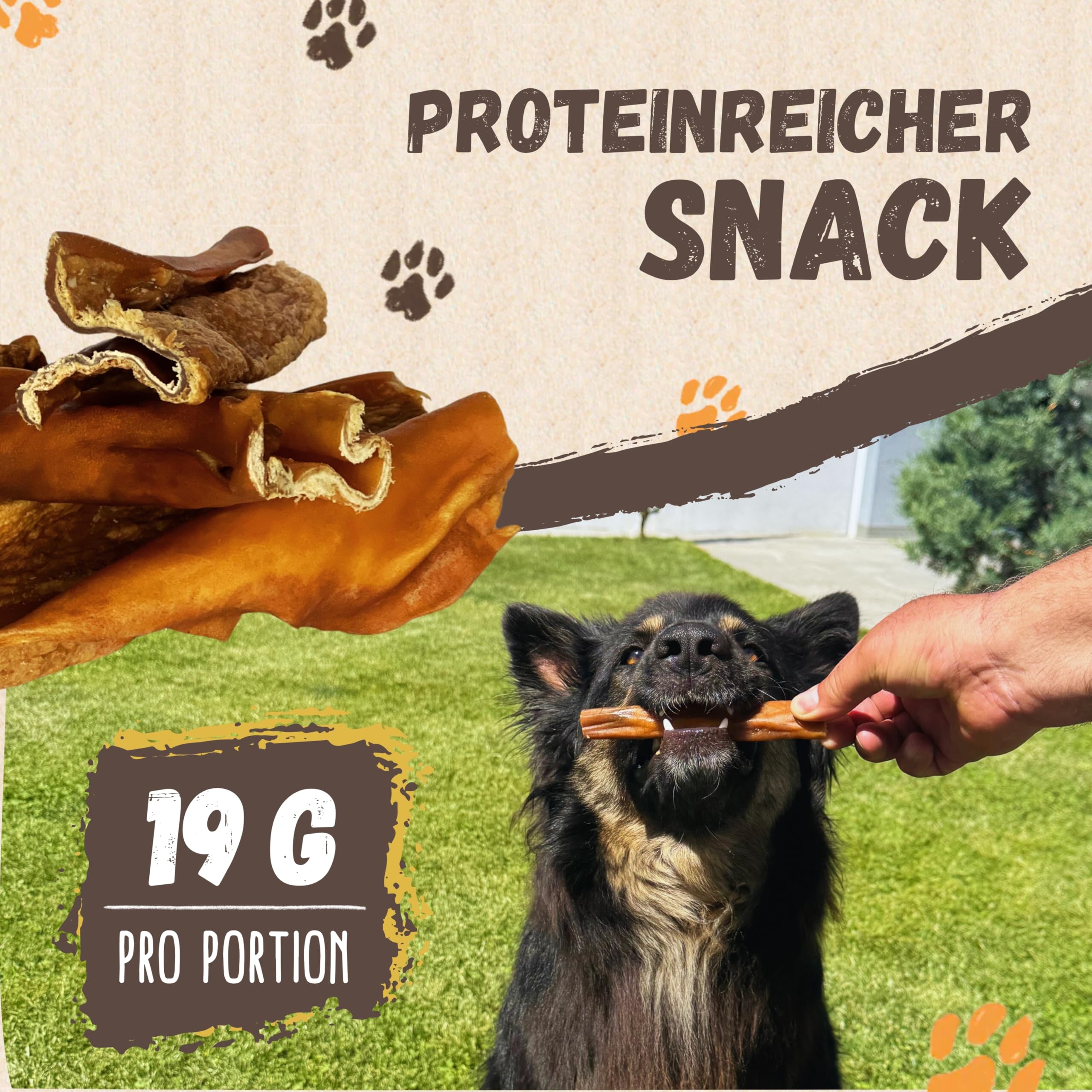 PAWS & PATCH Tuinmenu voor honden voordelig online bestellen