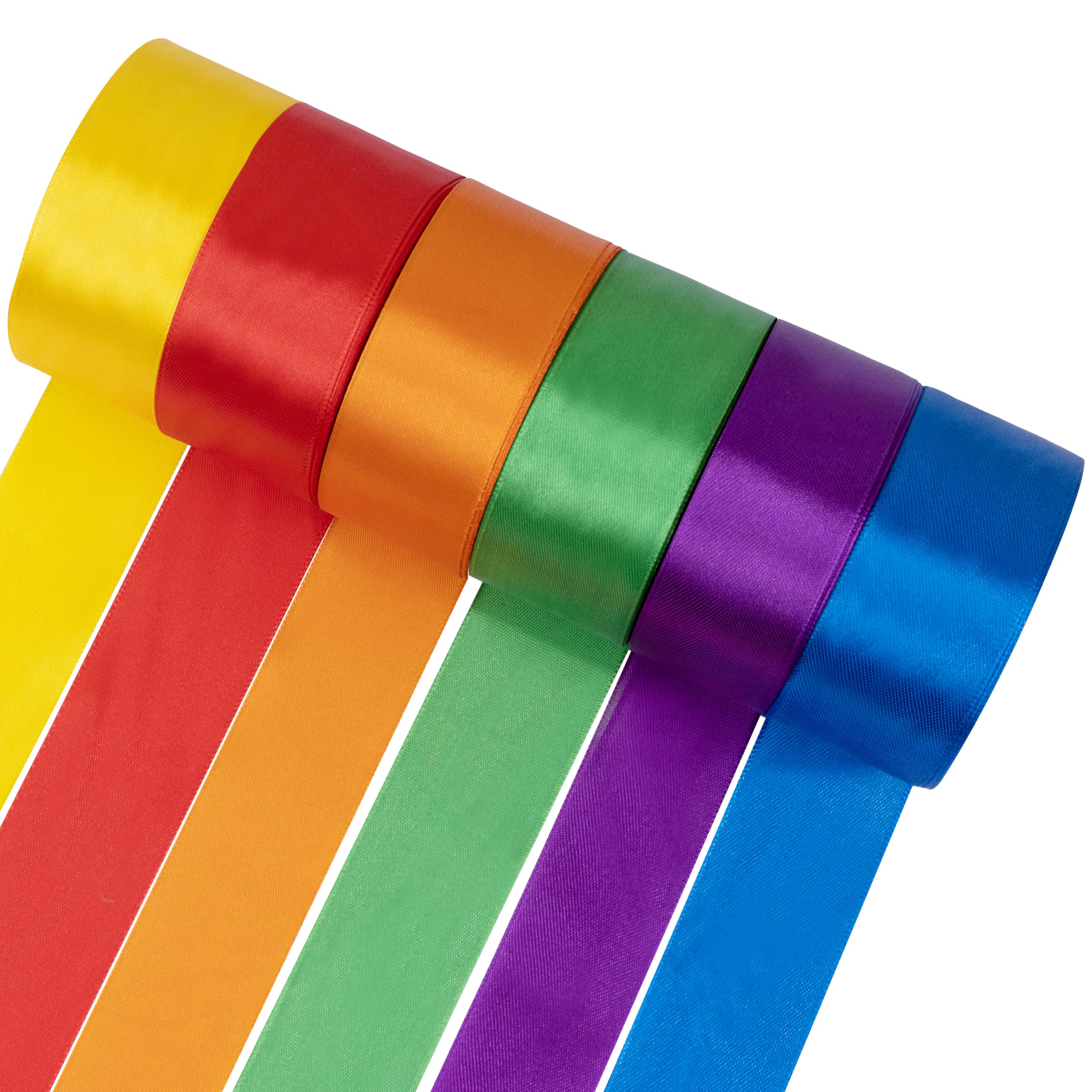 Foshird Satinband Geschenkband Schleifenband