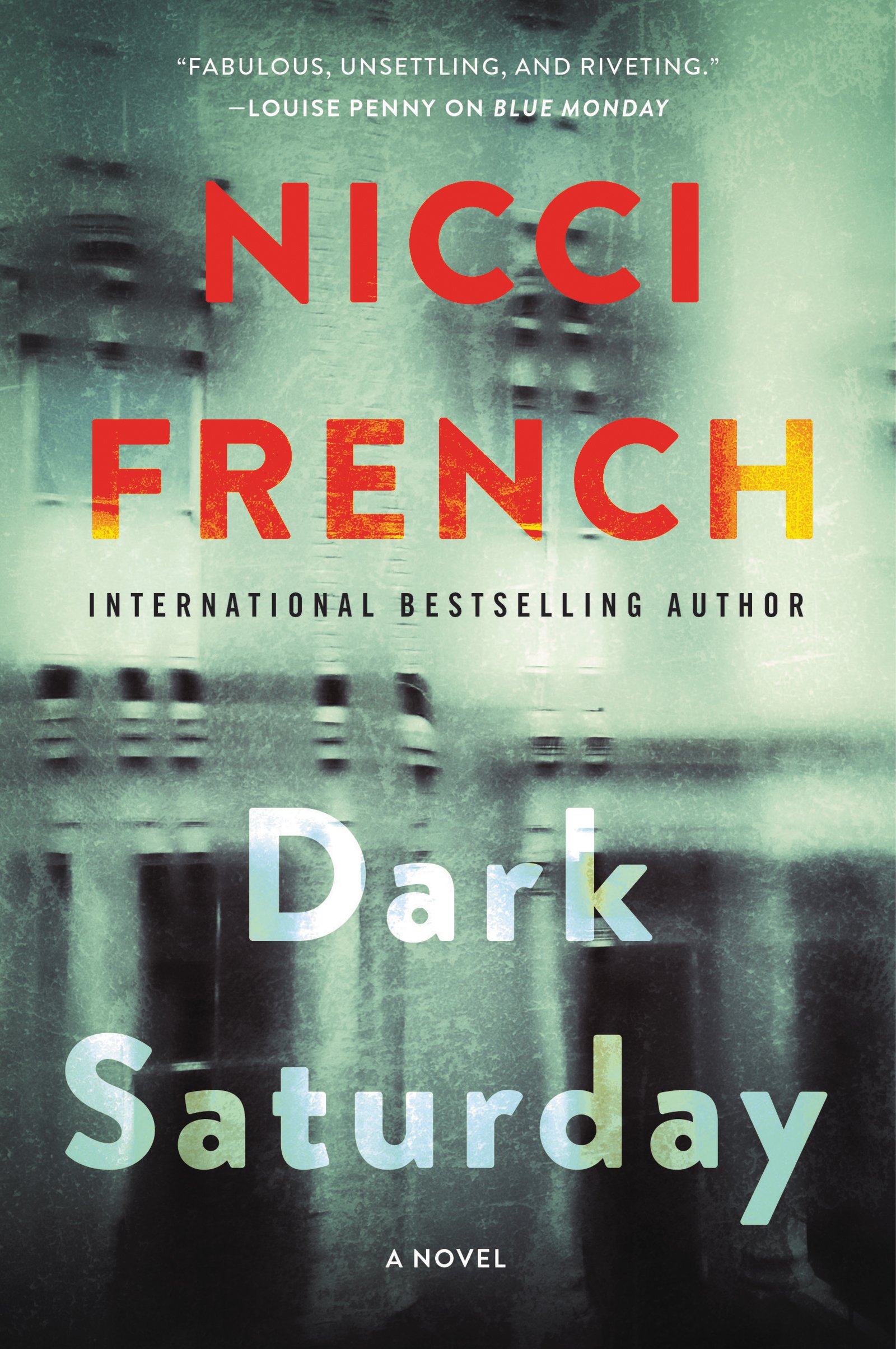 Dark Saturday: 6 (Frieda Klein Novel)