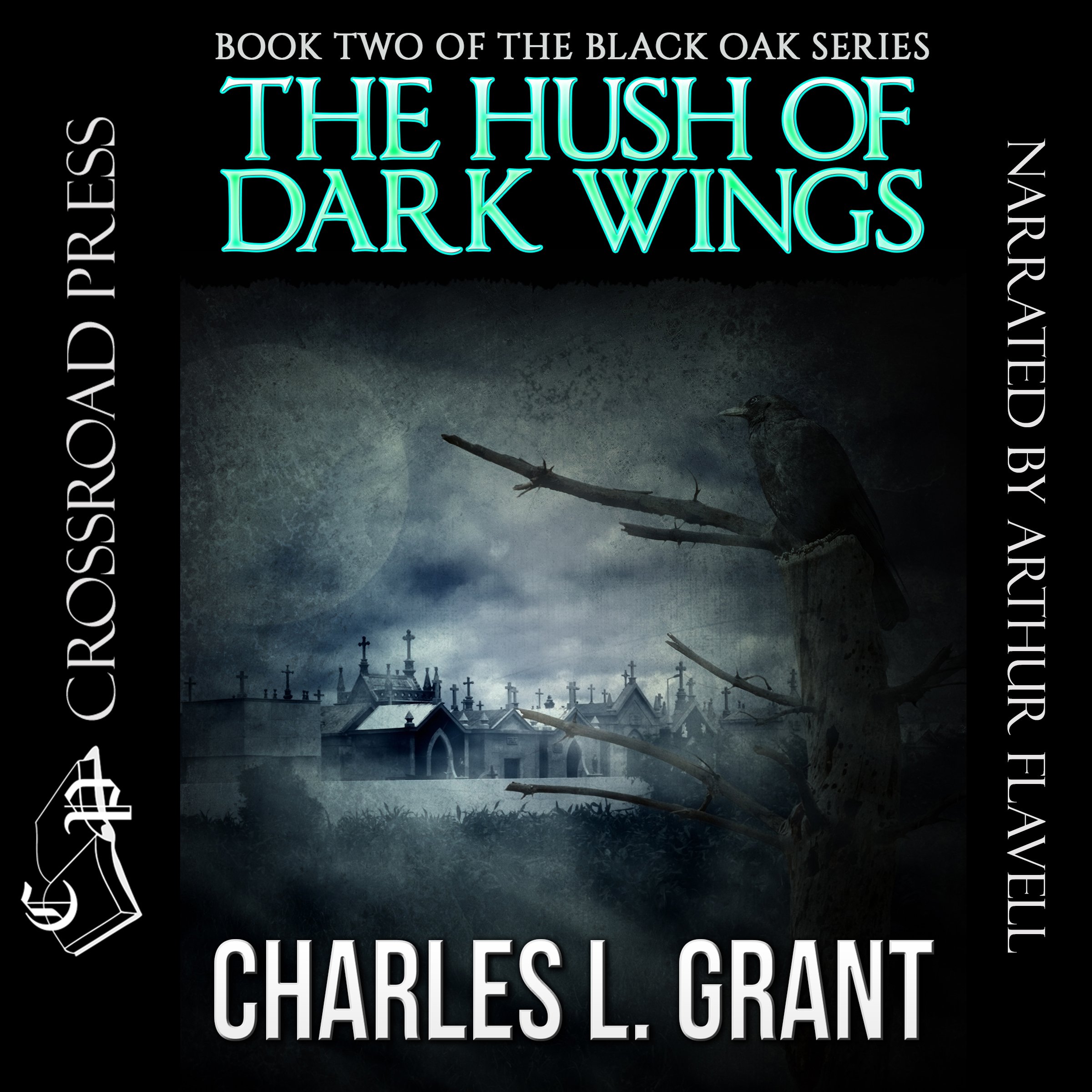 Cover art for Black Oak 2
