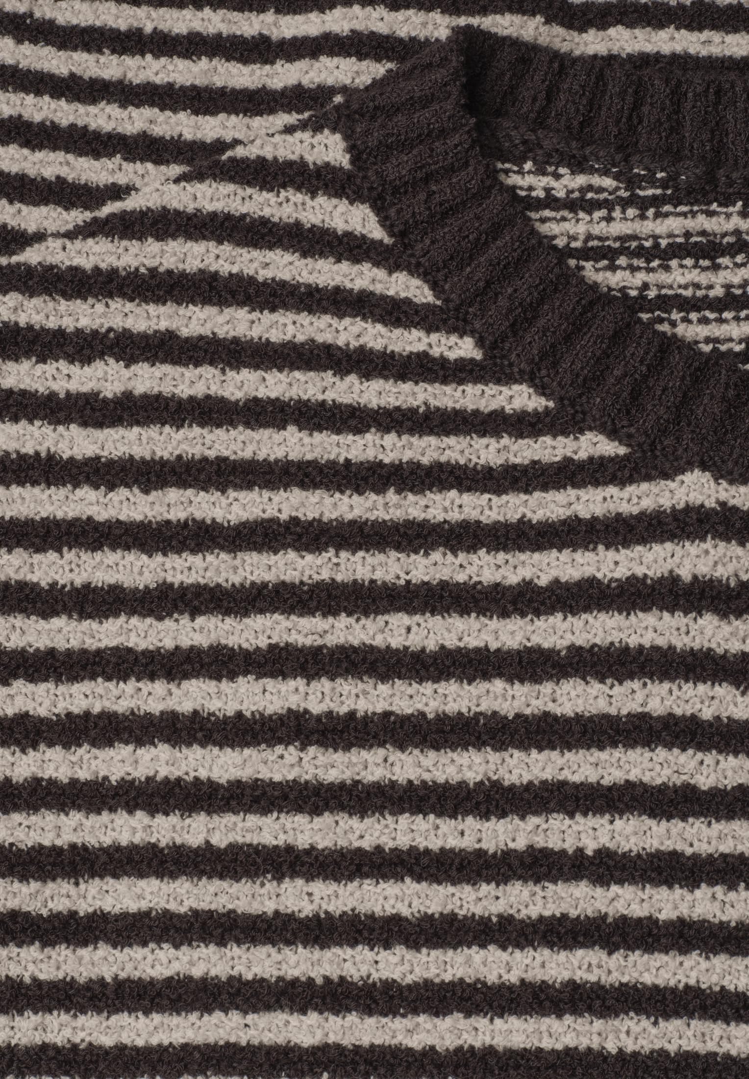 Street One Damen Ärmelloser Pullover mit Rundhals