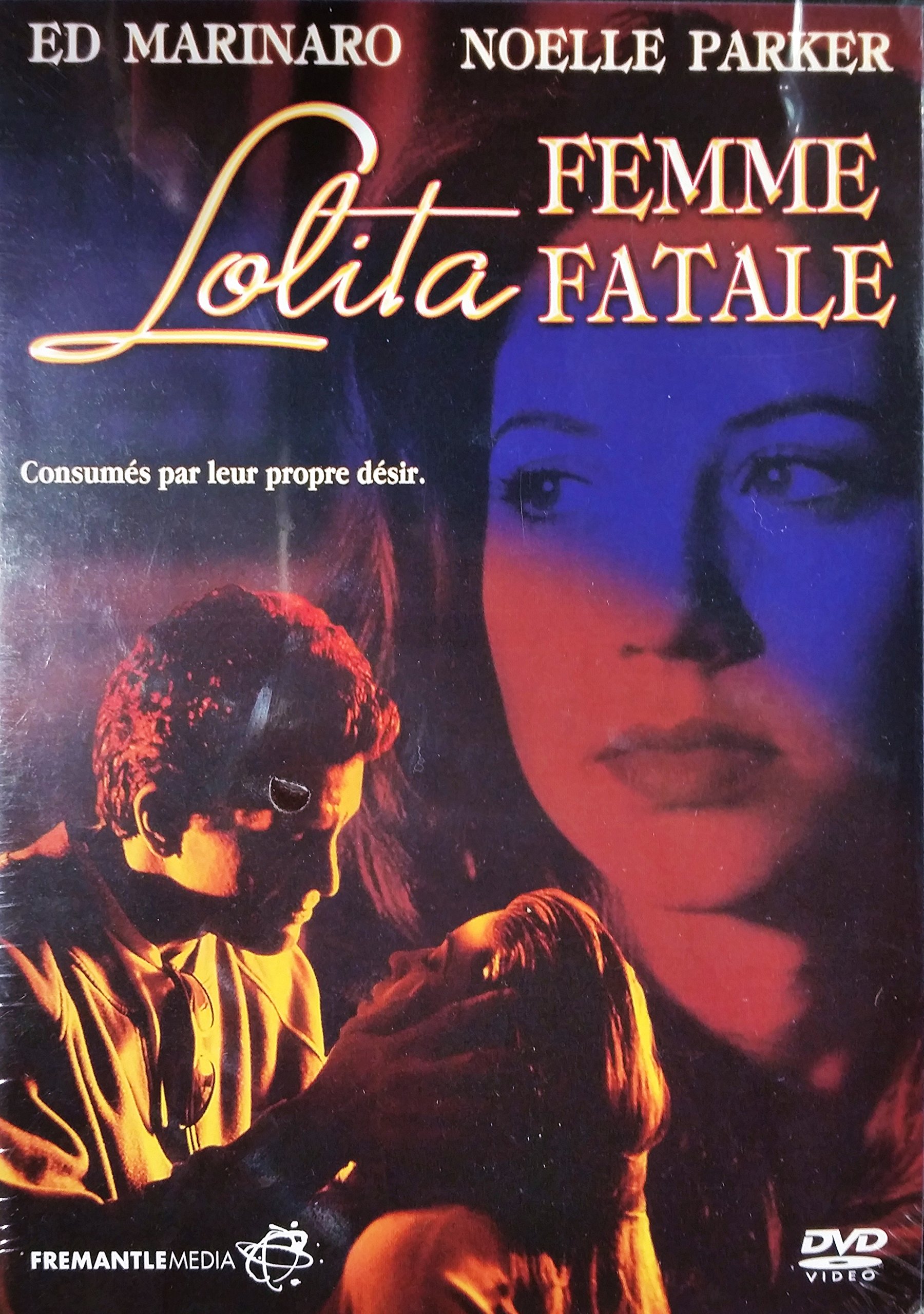 Lolita Femme Fatale [DVD]