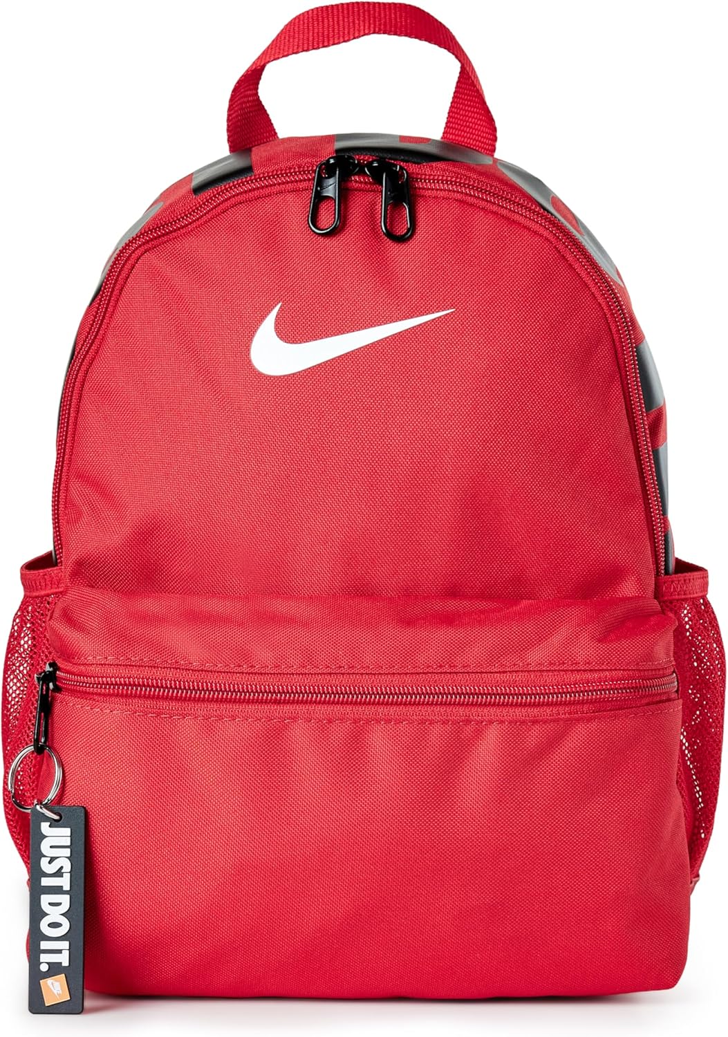 Buy Nike Mini Red Brasilia Backpack Online Ethiopia Ubuy