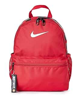 Nike Brsla Jdi Mini Borsa per bambini University Red/Black/White One Size :  Amazon.it: Moda