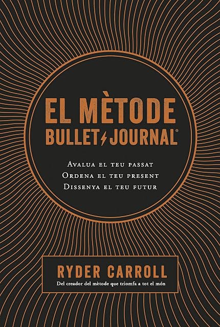 Portada de El mètode Bullet Journal
