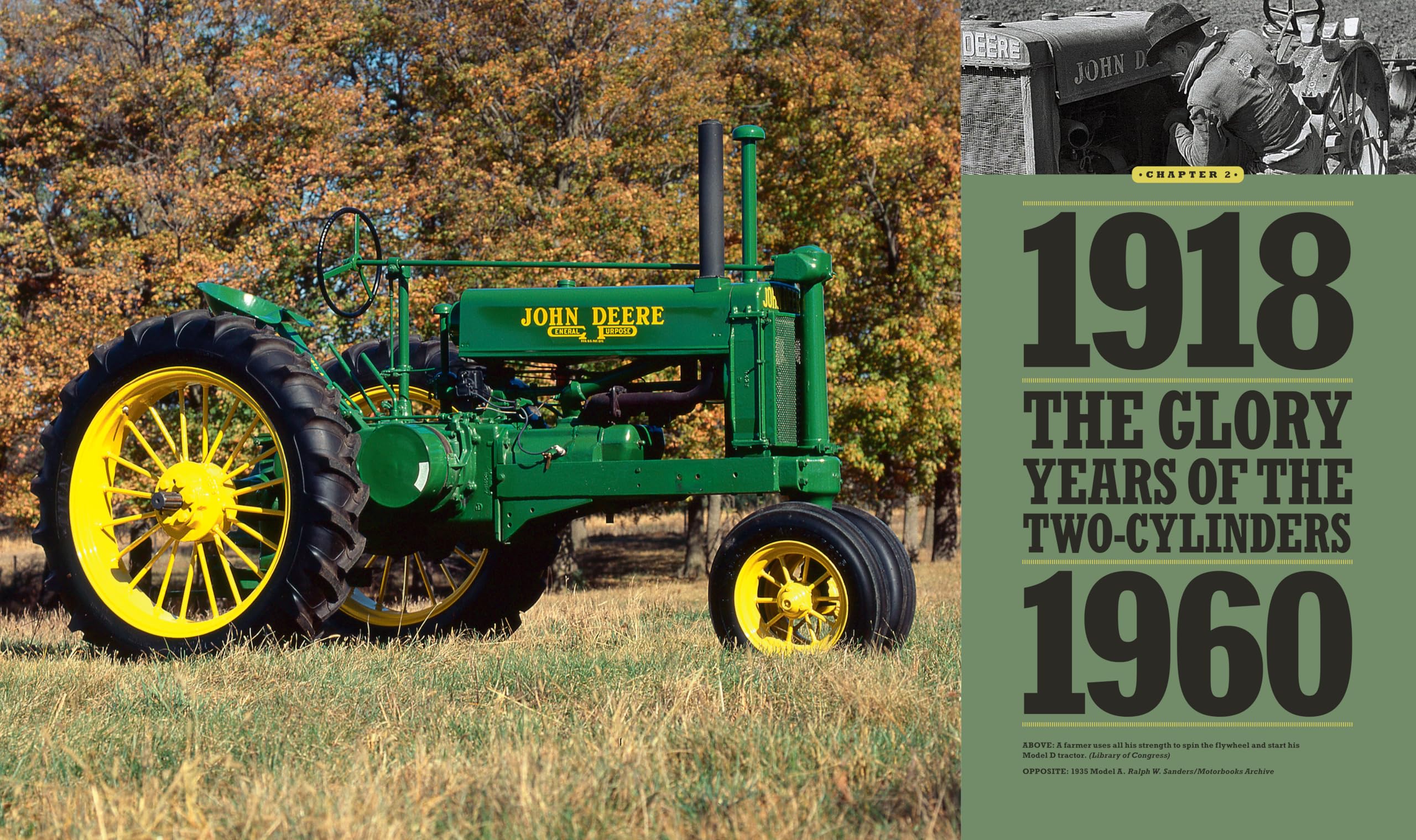 The Complete Book of Classic John Deere Tractors: The First 100 Years (Complete Book Series) — Amazon image 7