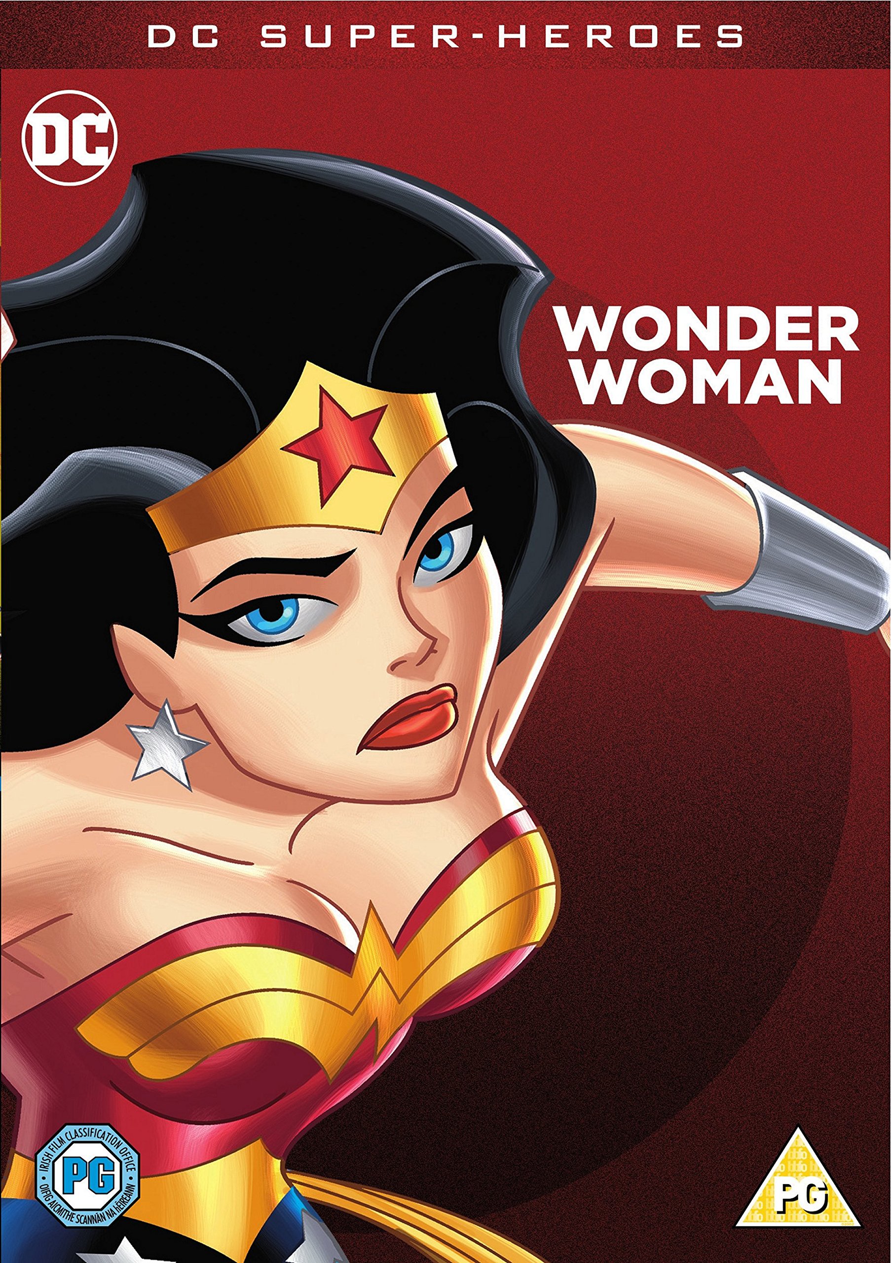 WONDER WOMAN - H & V (DVD/S)