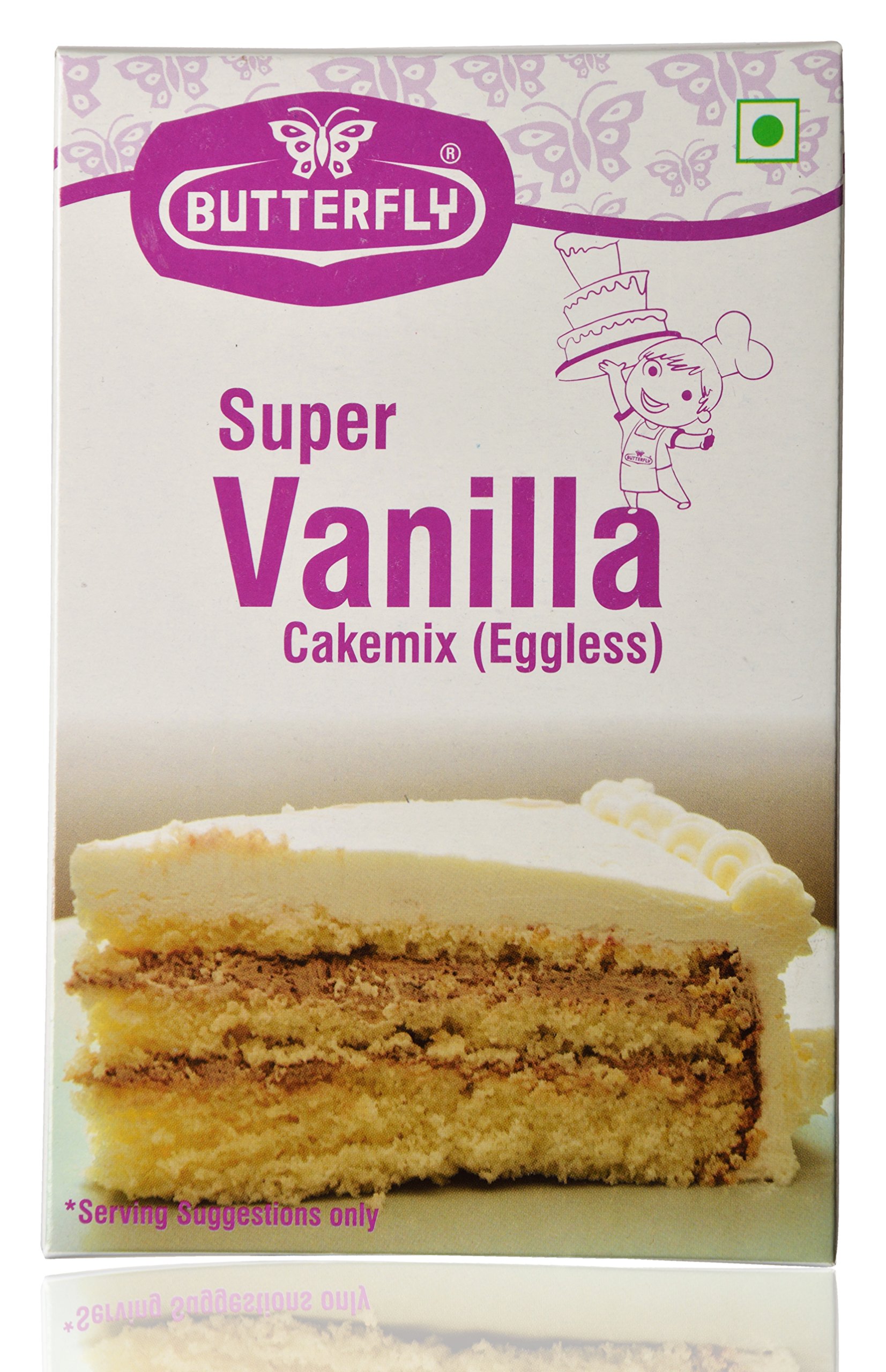 See full amazon price history chart for Butterfly Instant Cake Mix, 200 Grams (Vanilla) Butterfly Instant Cake Mix, 200 Grams (Vanilla) (B071QXWW31) Amazon Price History, Amazon Price Tracker