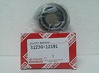 Genuine Toyota 31230-12191 Clutch Release Bearing Assembly - OEM Replacement for Smooth Operation