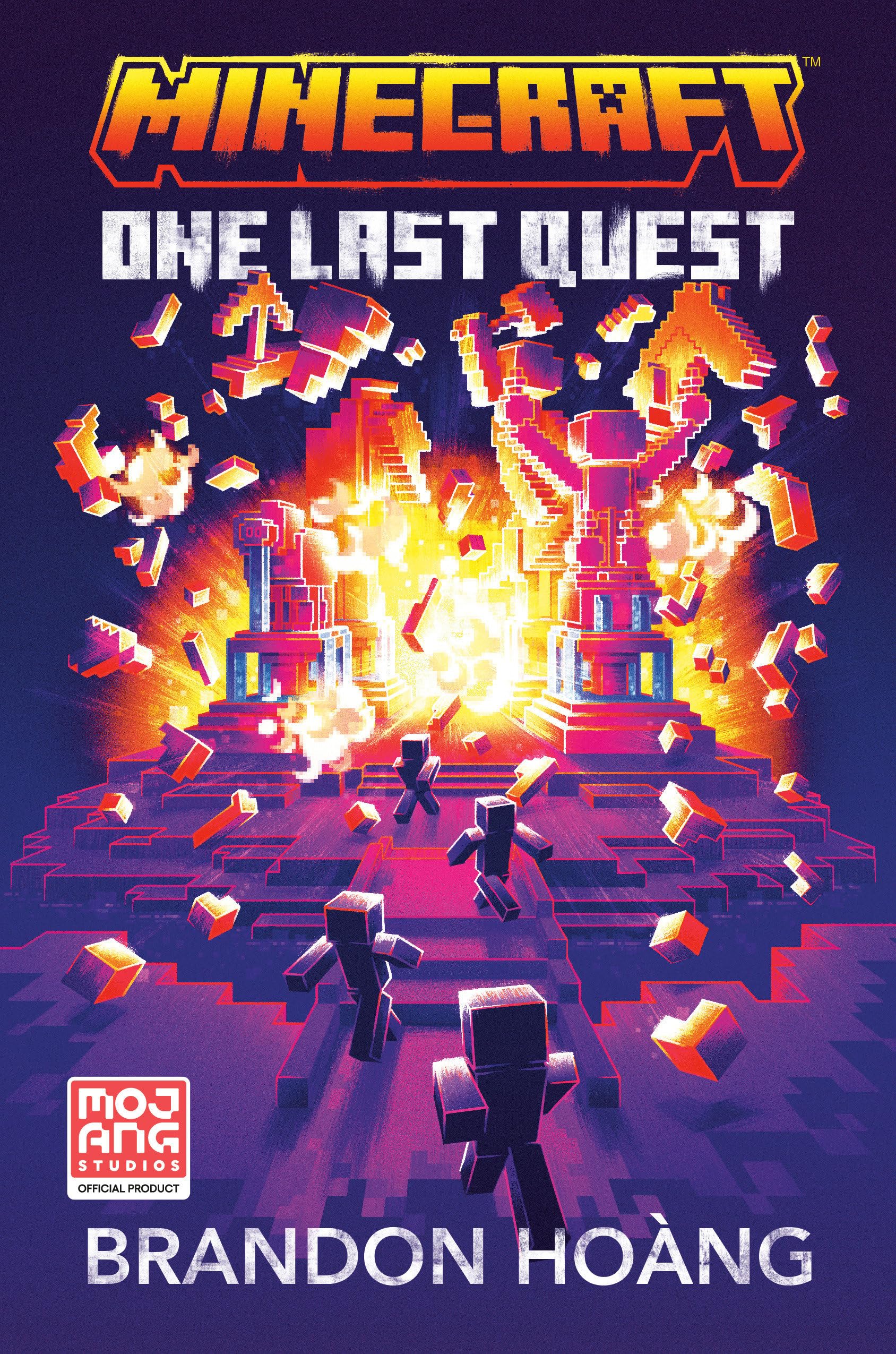 Minecraft- One Last Quest
