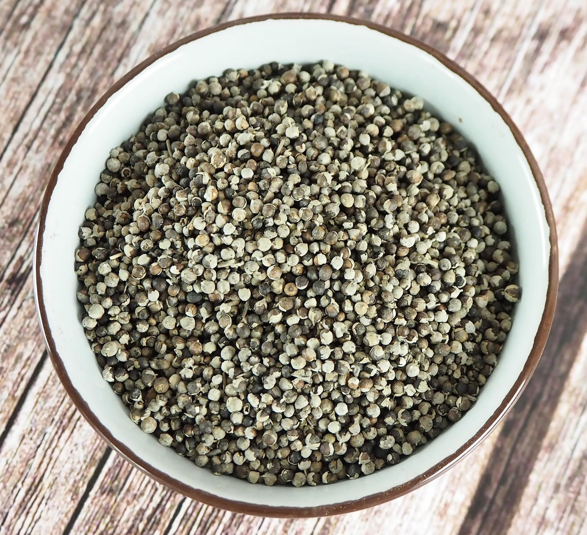 Niepokalanek Pospolity Owoce 500 g Suszone Vitex agnus-castus - Zioła do Naparu