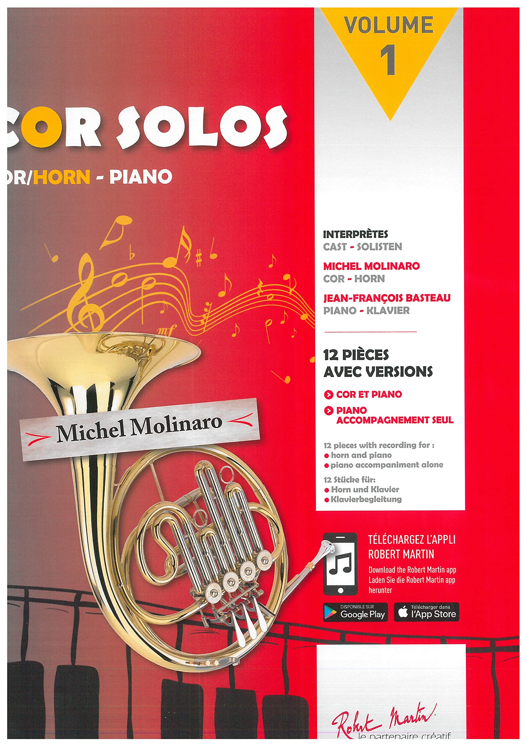 Cor solos