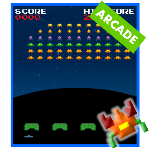 Invaders from Androidia (free) - App on Amazon Appstore