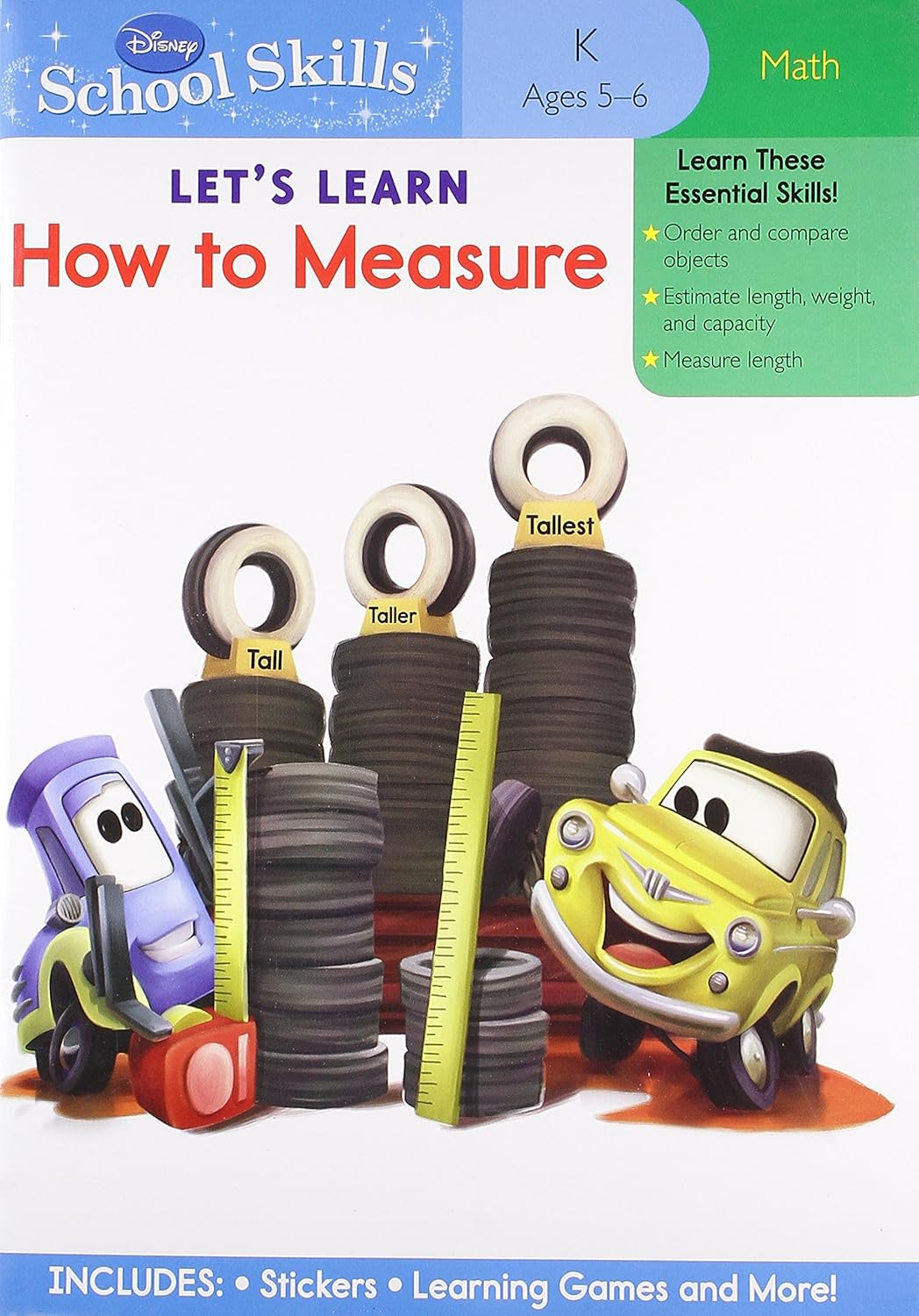 Buy School SkillsHow to Measure Book Online at Low Prices in India