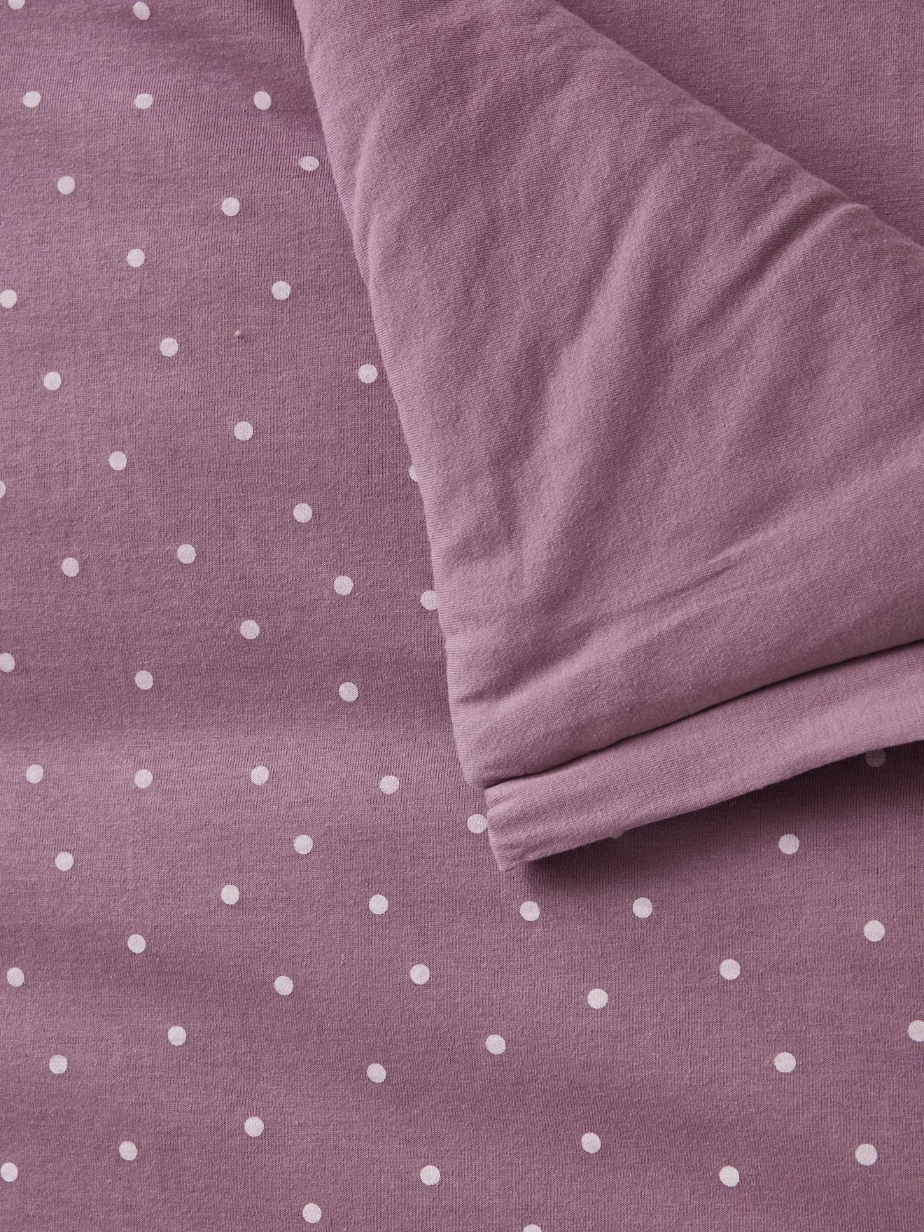 VERTBAUDET Sac de Couchage Biche Aubergine TU